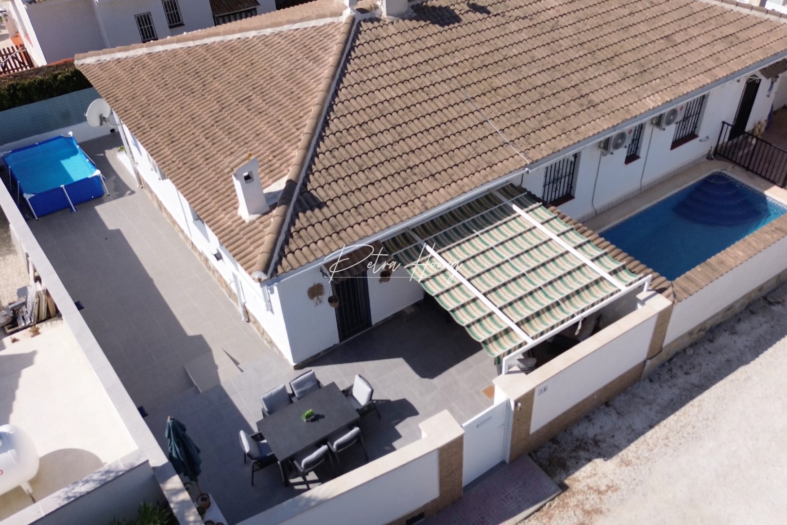 A Vendre - Jumelée - Ciudad Quesada - Pueblo Bravo