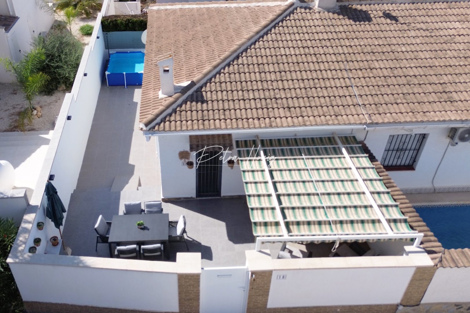 A Vendre - Jumelée - Ciudad Quesada - Pueblo Bravo