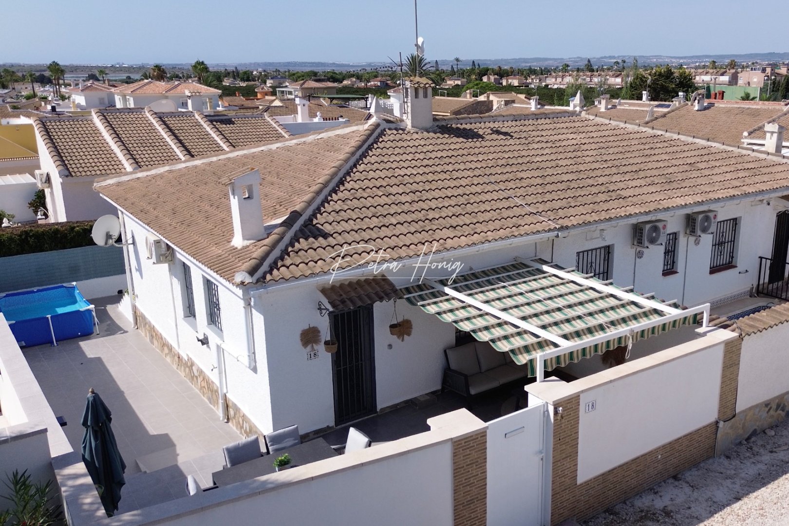 A Vendre - Jumelée - Ciudad Quesada - Pueblo Bravo