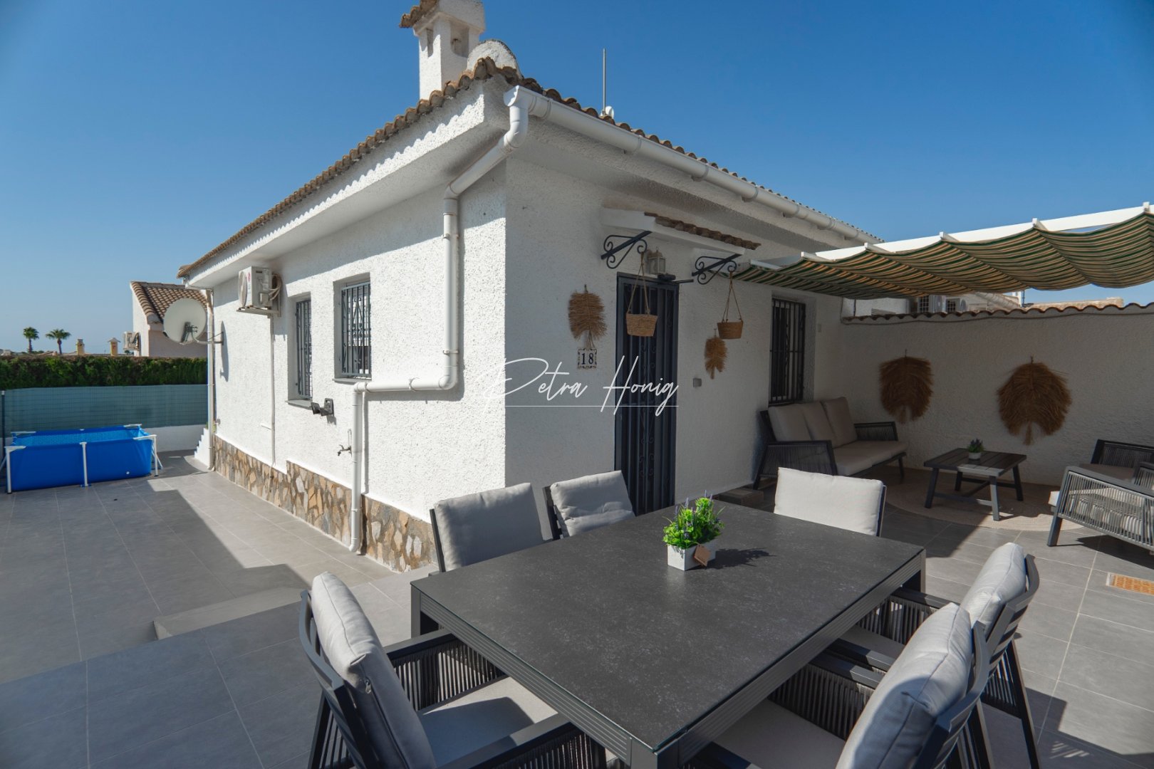 A Vendre - Jumelée - Ciudad Quesada - Pueblo Bravo