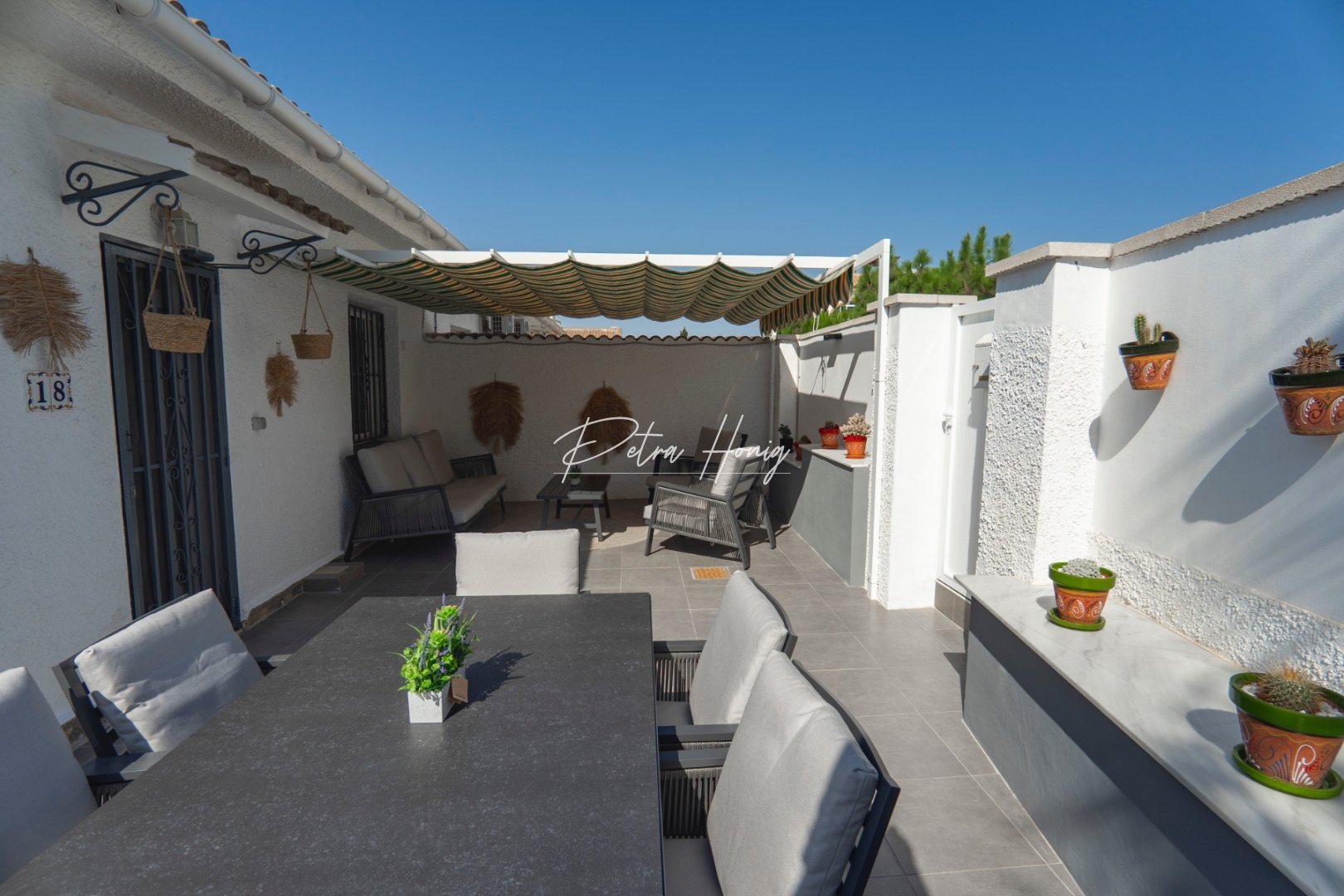 A Vendre - Jumelée - Ciudad Quesada - Pueblo Bravo