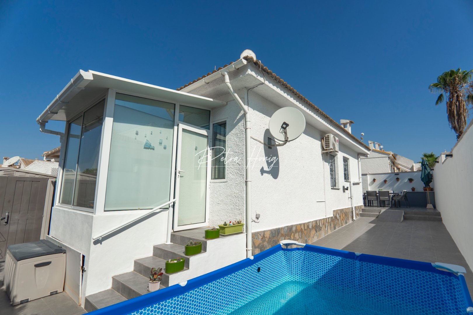 A Vendre - Jumelée - Ciudad Quesada - Pueblo Bravo