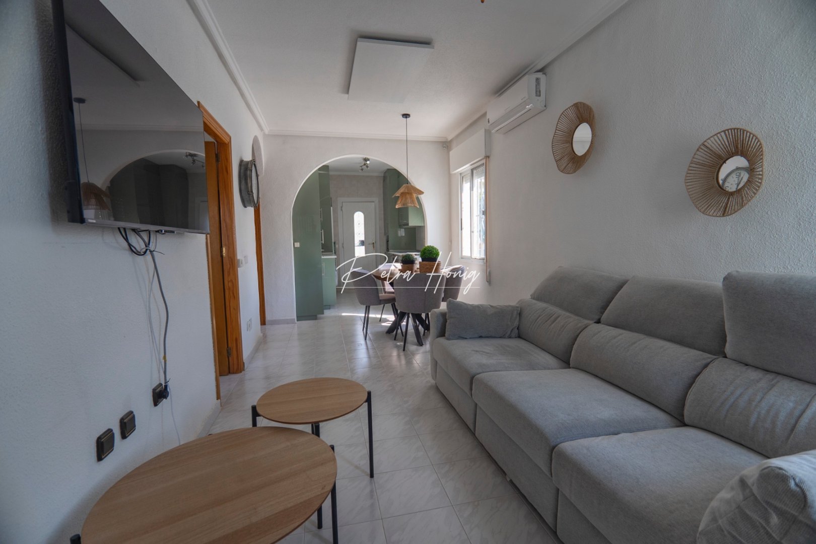 A Vendre - Jumelée - Ciudad Quesada - Pueblo Bravo