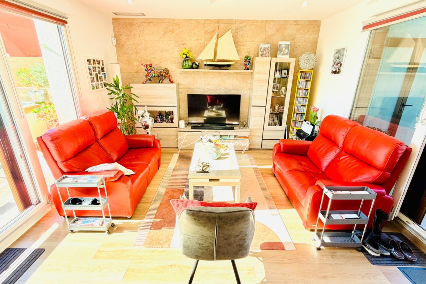 A Vendre - Jumelée - Los Montesinos - La Herrada