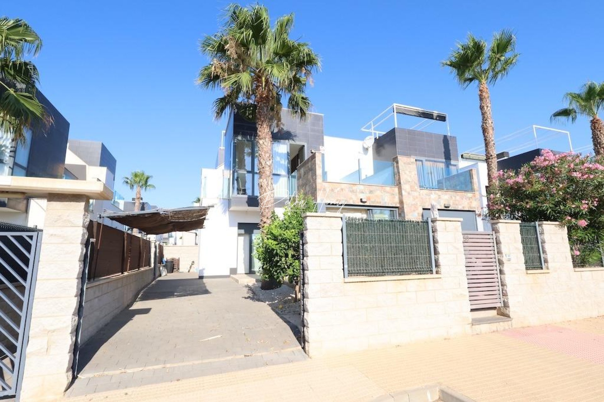 A Vendre - Jumelée - Orihuela Costa - Lomas de Cabo Roig-Los Dolses