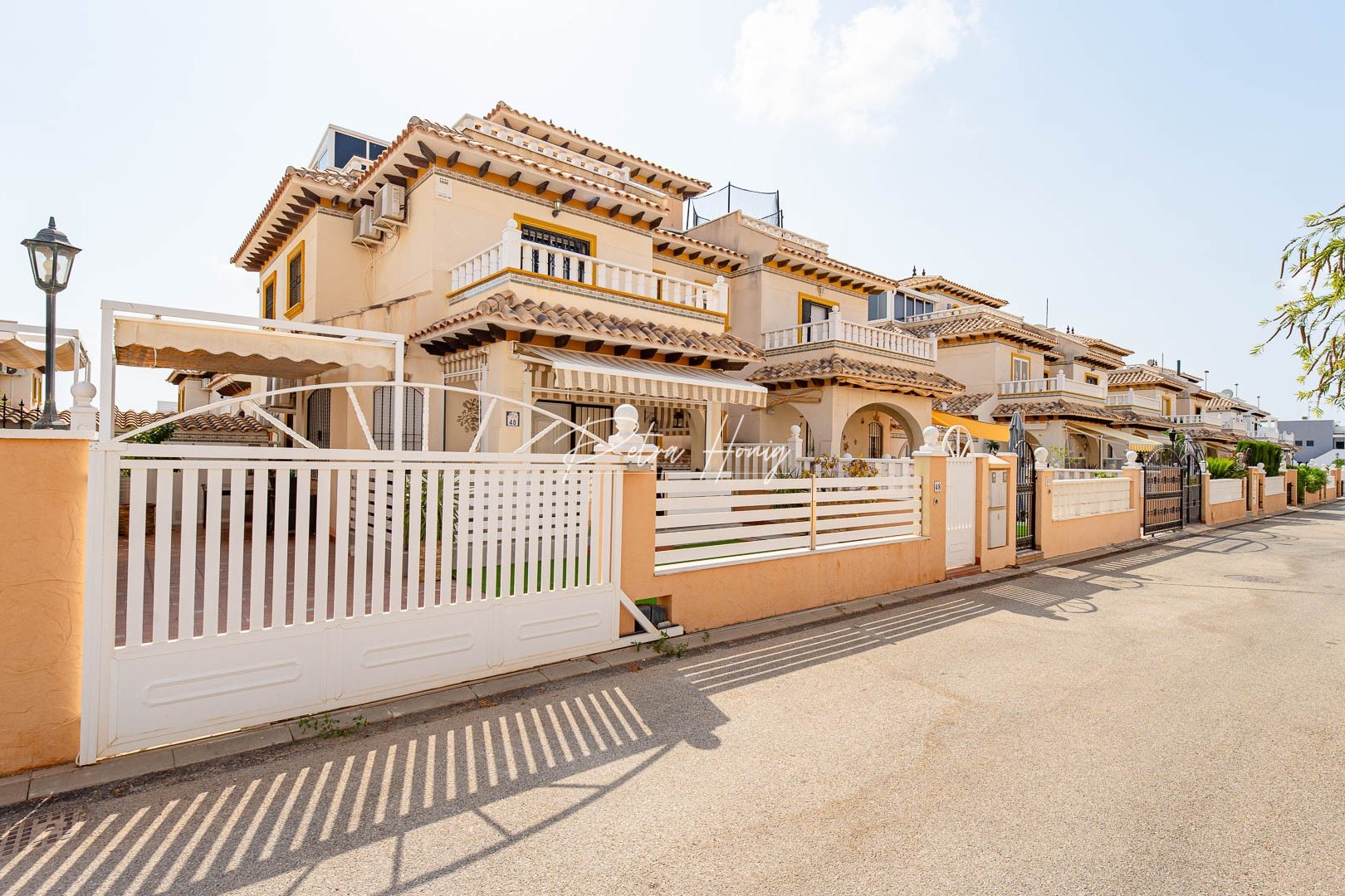 A Vendre - Jumelée - Orihuela Costa - Lomas De Cabo Roig