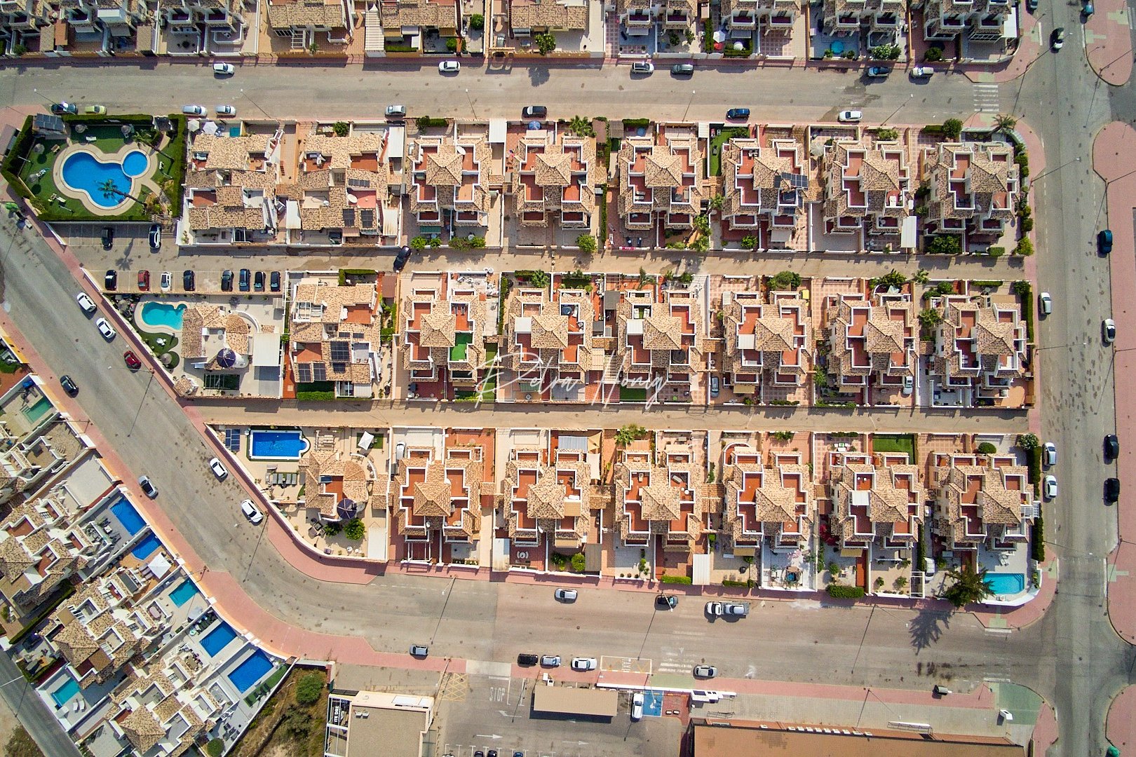 A Vendre - Jumelée - Orihuela Costa - Lomas De Cabo Roig