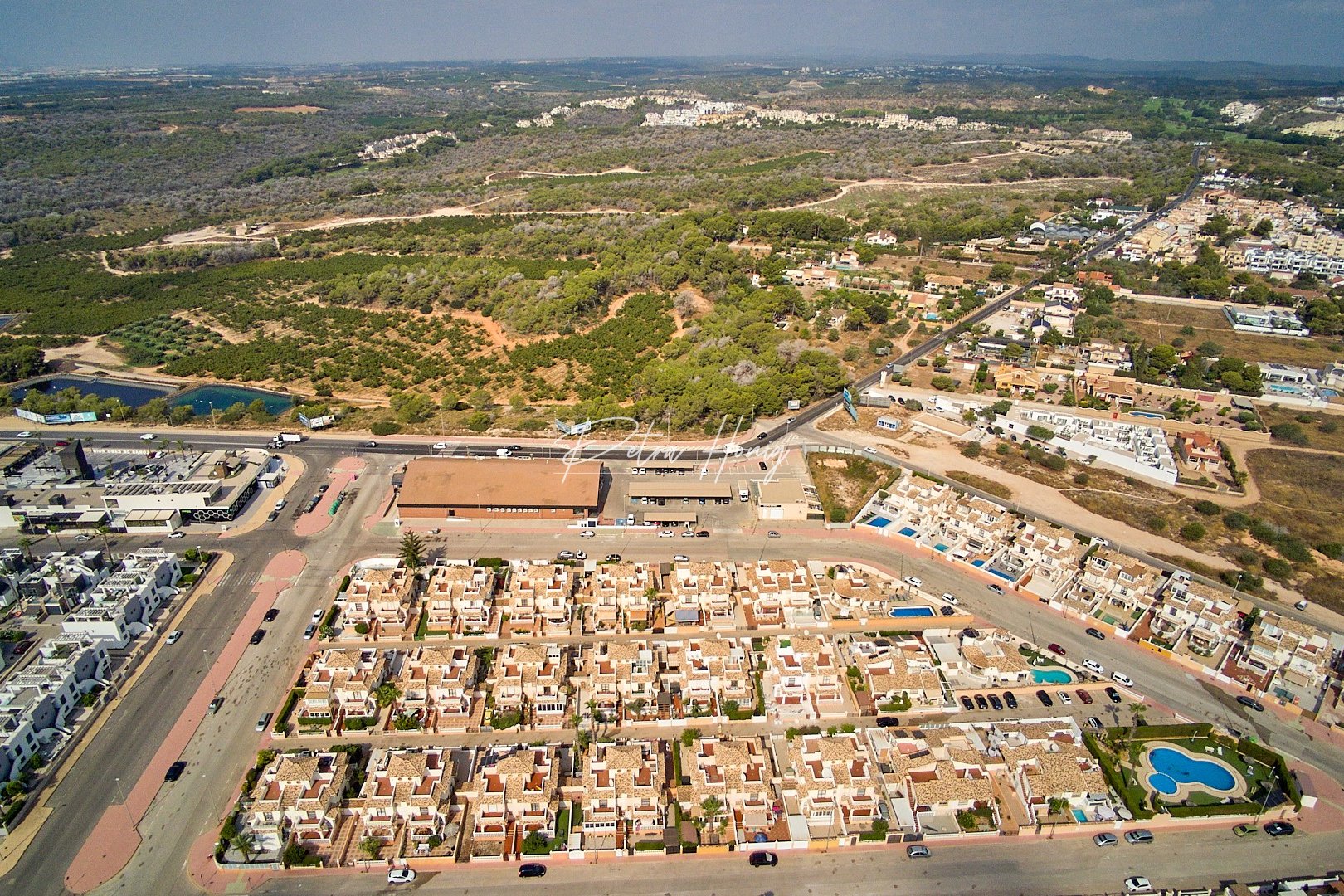 A Vendre - Jumelée - Orihuela Costa - Lomas De Cabo Roig