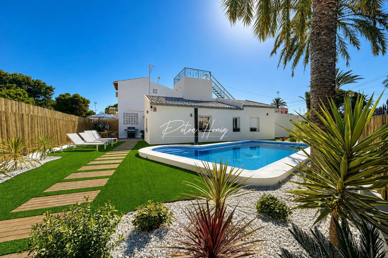 A Vendre - Jumelée - Orihuela Costa - Punta Prima