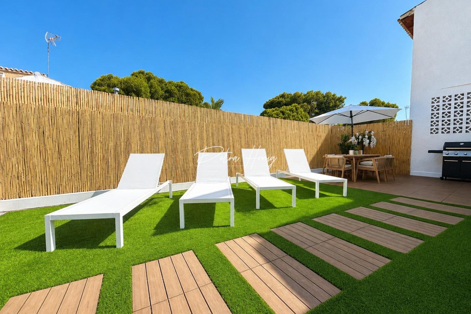 A Vendre - Jumelée - Orihuela Costa - Punta Prima