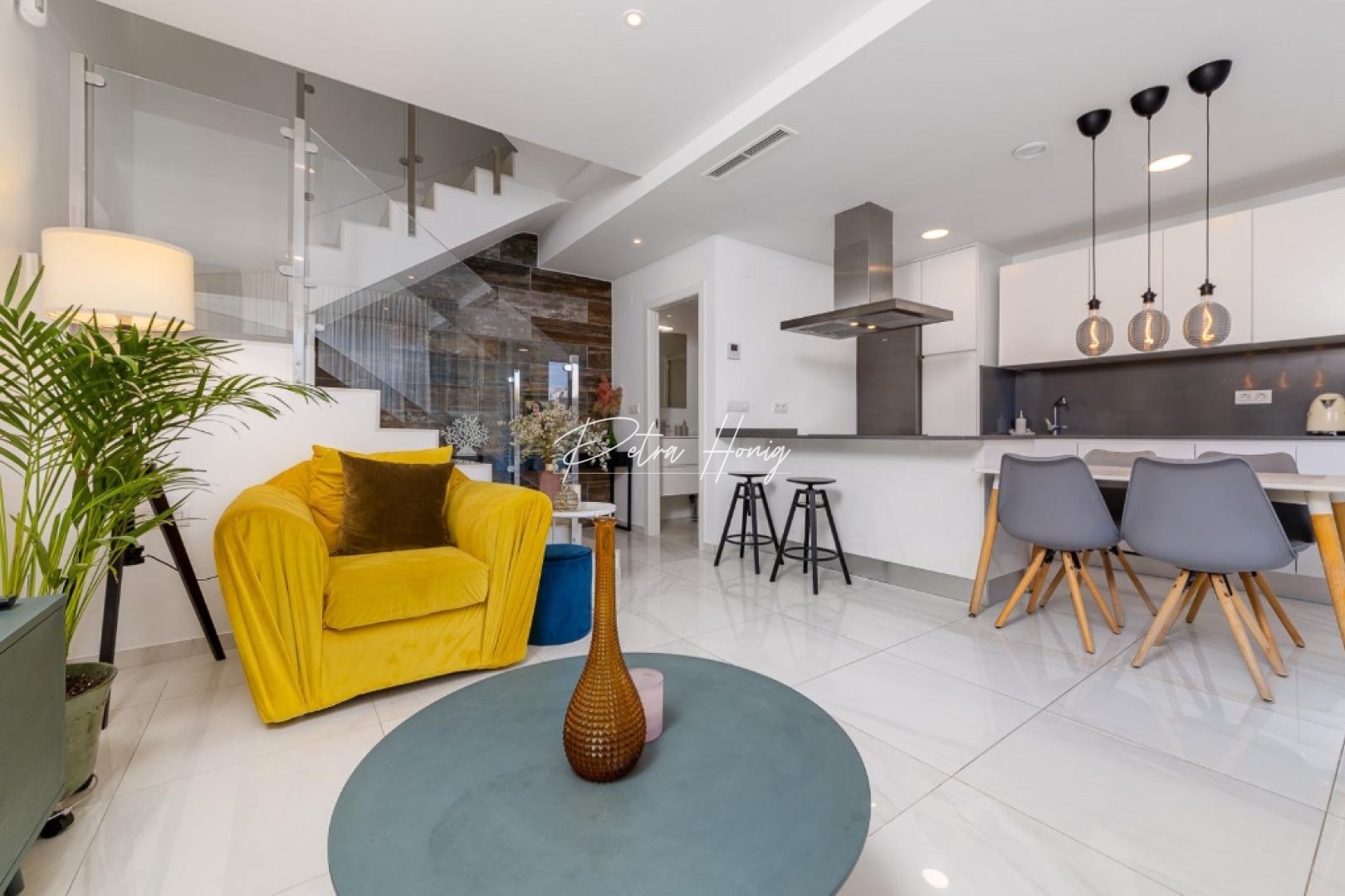 A Vendre - Jumelée - Orihuela Costa - Villamartin