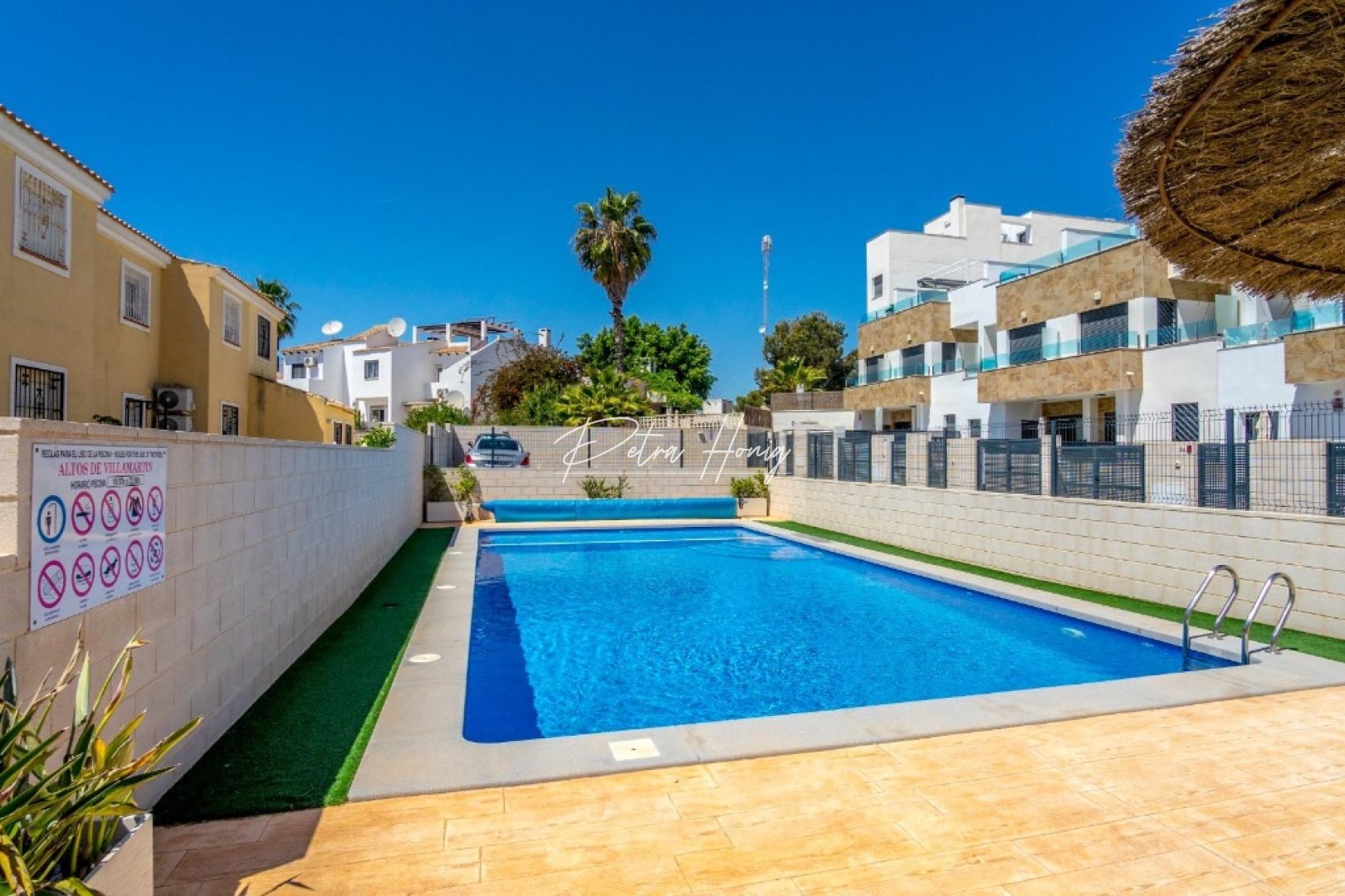 A Vendre - Jumelée - Orihuela Costa - Villamartin