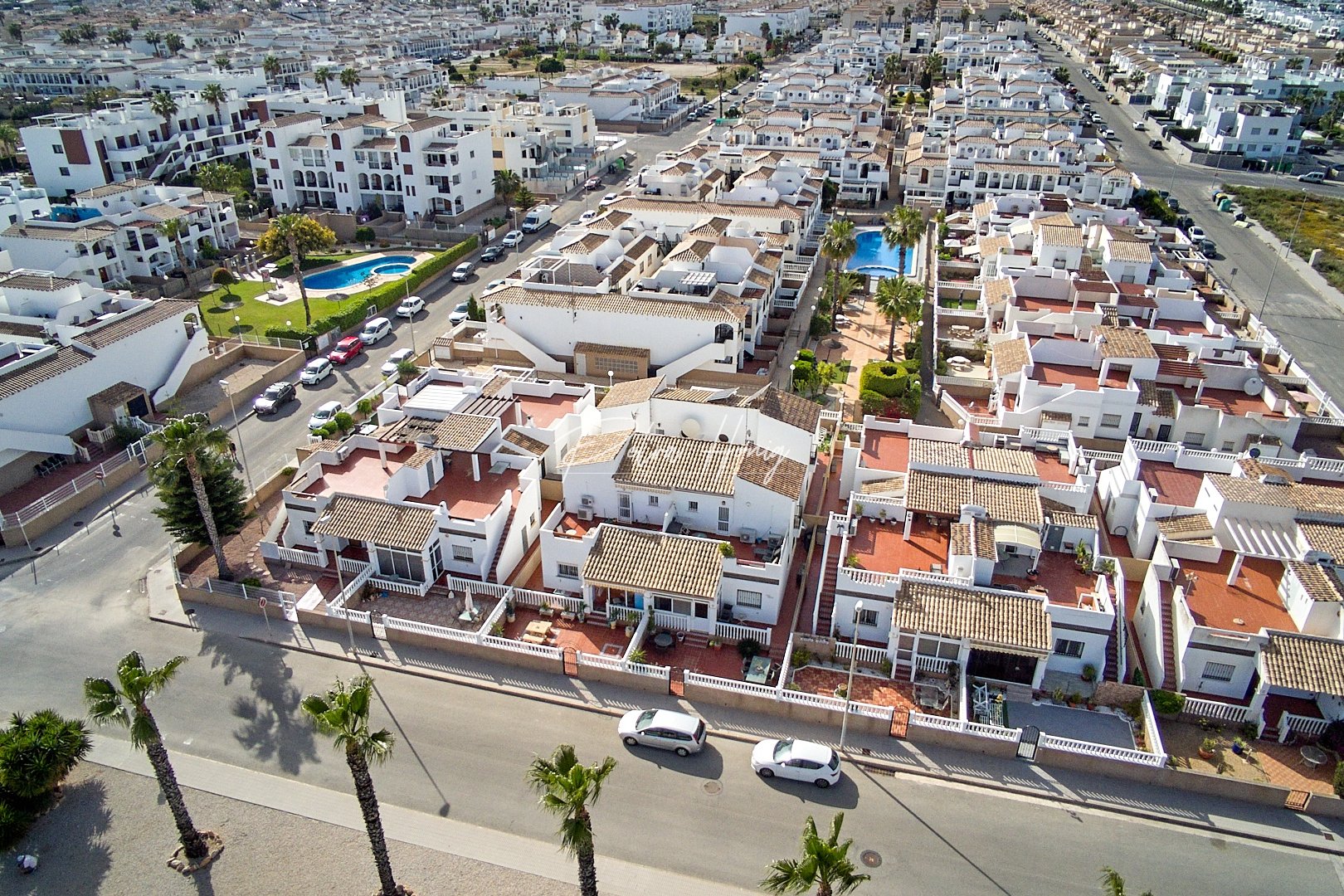 A Vendre - Jumelée - Torrevieja - Punta Prima