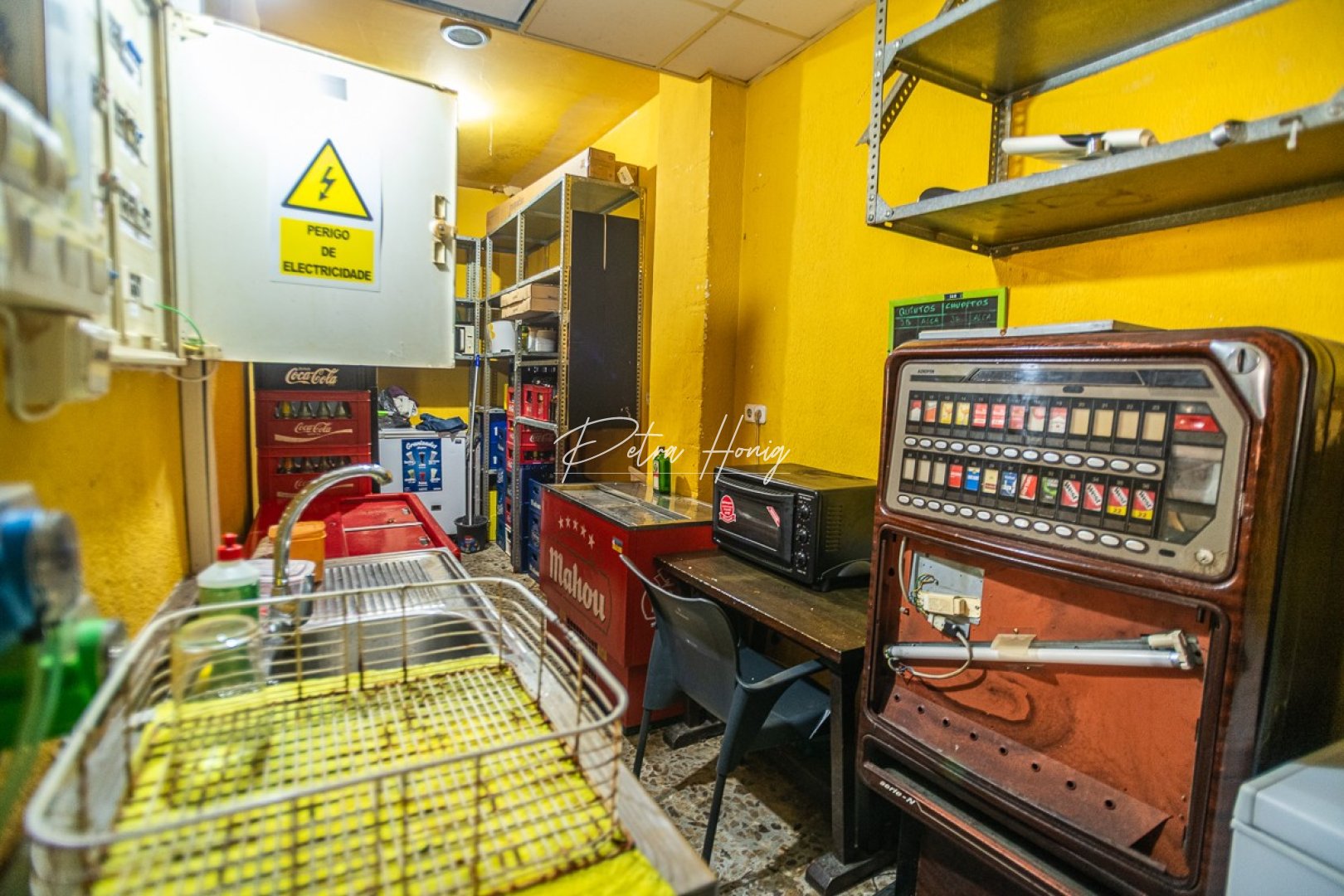 A Vendre - Local - Other areas - Santiago de la Ribera