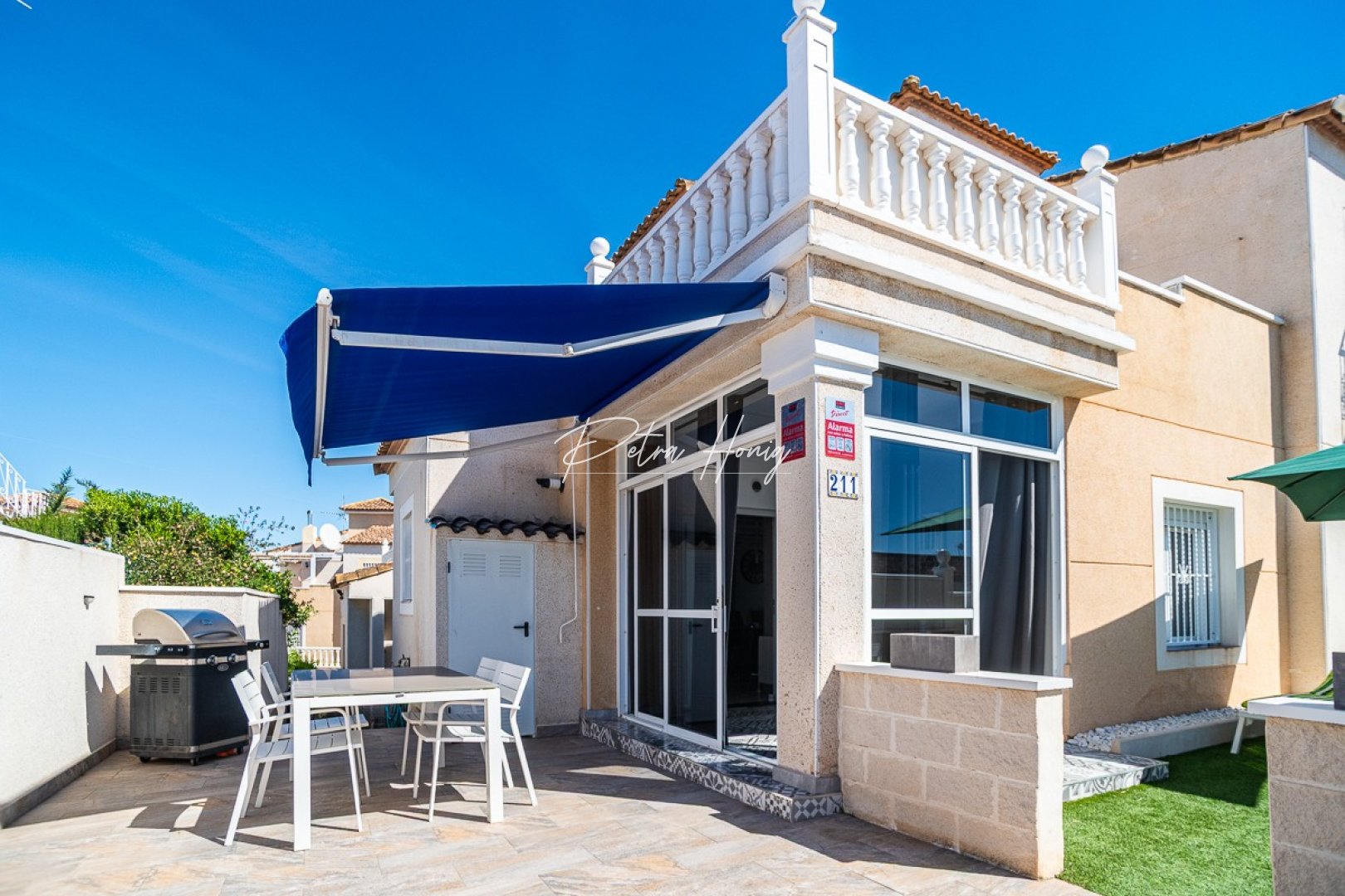 A Vendre - Maison de ville - Algorfa - La Finca Golf - ALGORFA