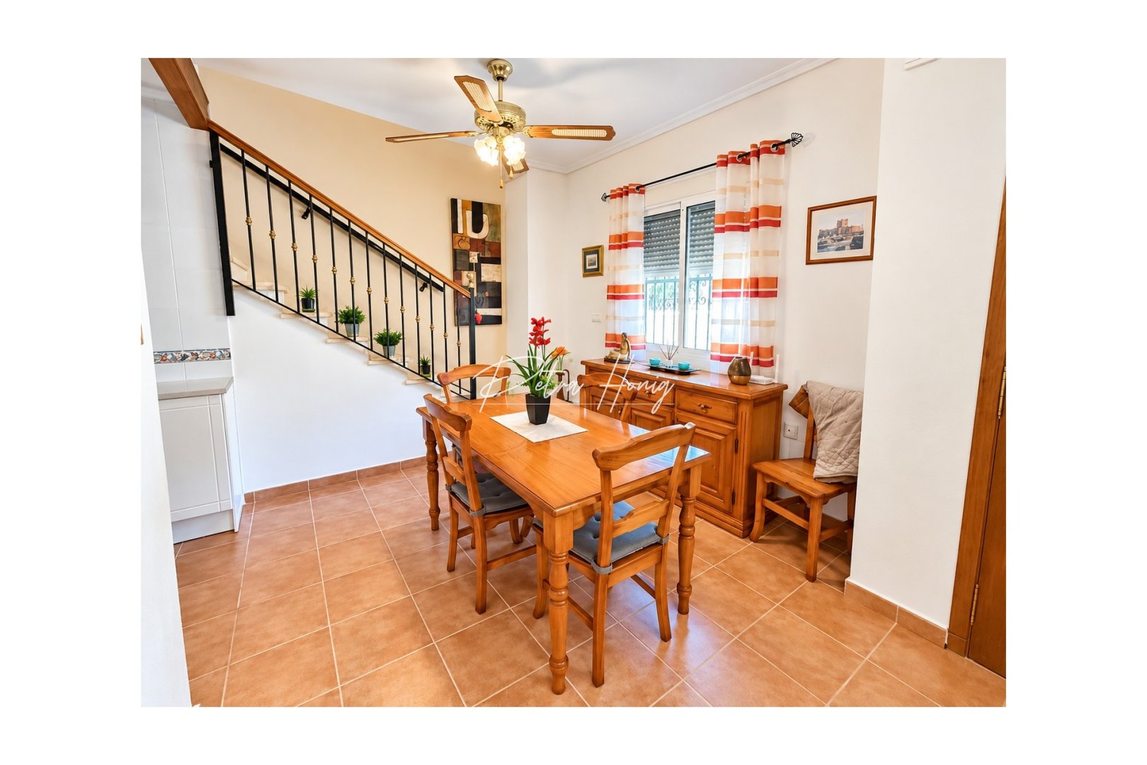 A Vendre - Maison de ville - Algorfa - La Finca Golf - Montebello