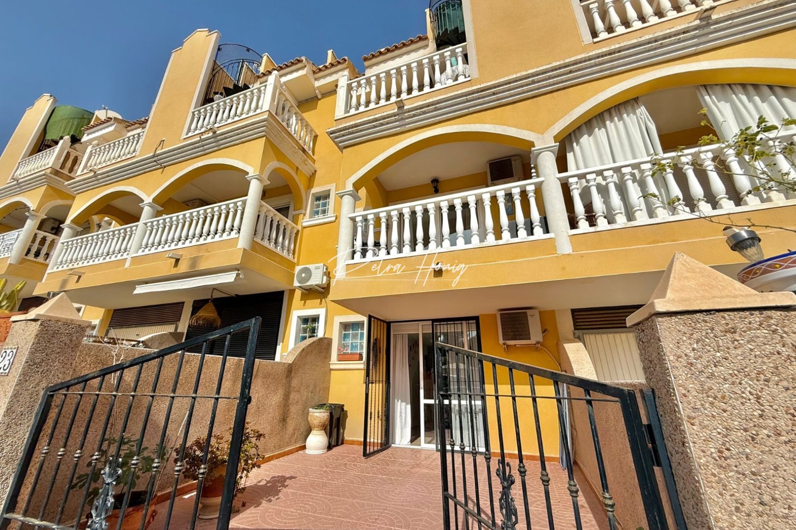 A Vendre - Maison de ville - Algorfa - La Finca Golf - Montemar