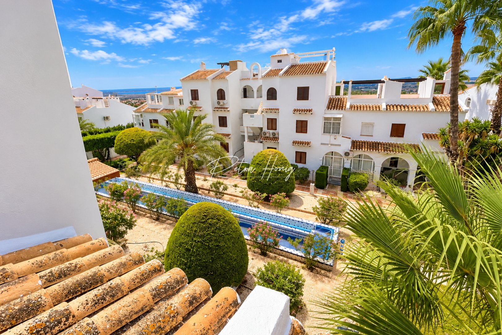 A Vendre - Maison de ville - Ciudad Quesada - Bravo Hills Club