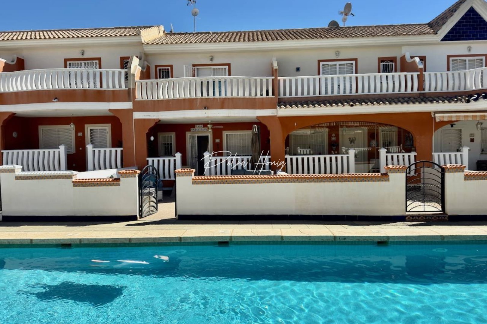 A Vendre - Maison de ville - Ciudad Quesada - Dona Pepa