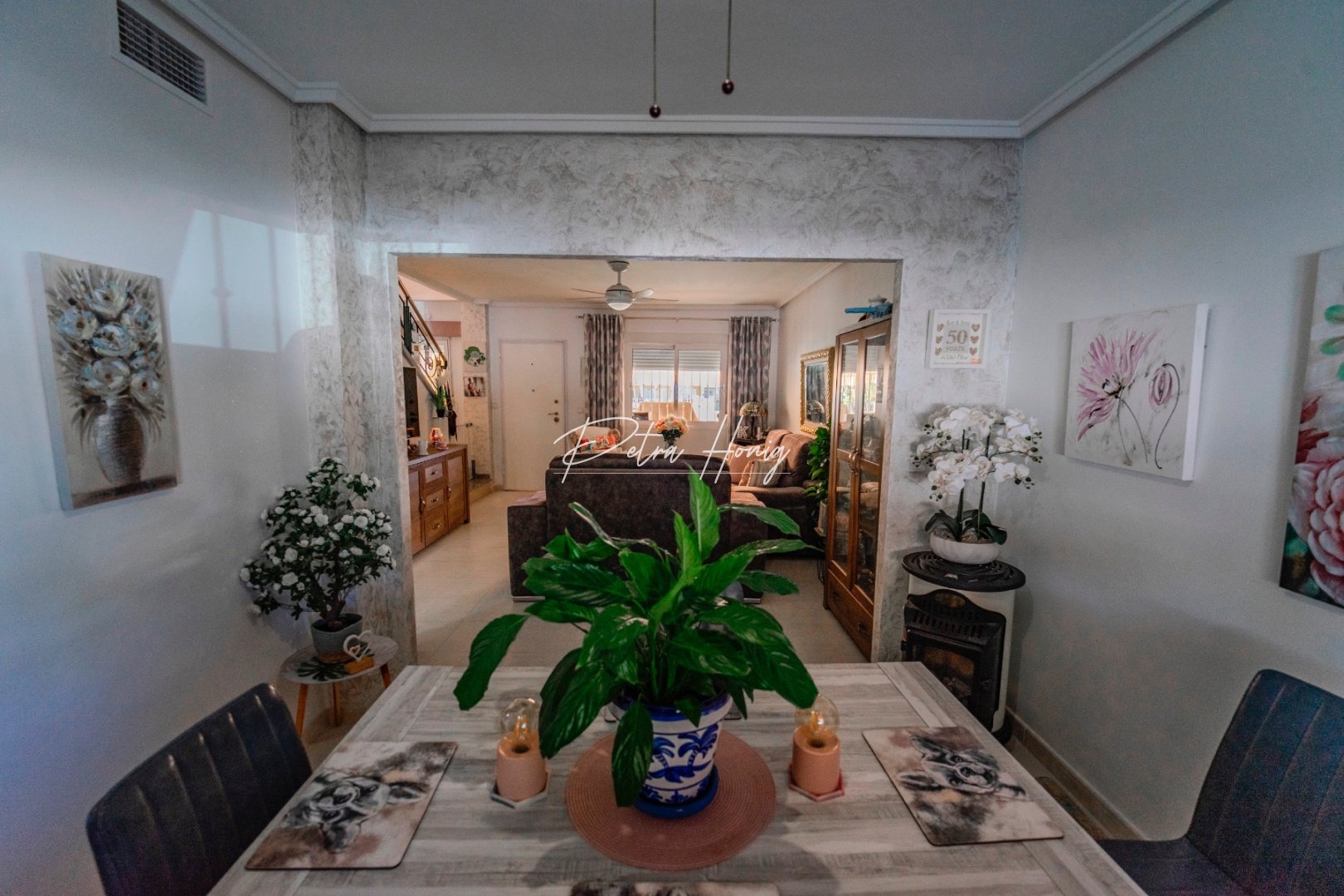 A Vendre - Maison de ville - Ciudad Quesada - Dona Pepa