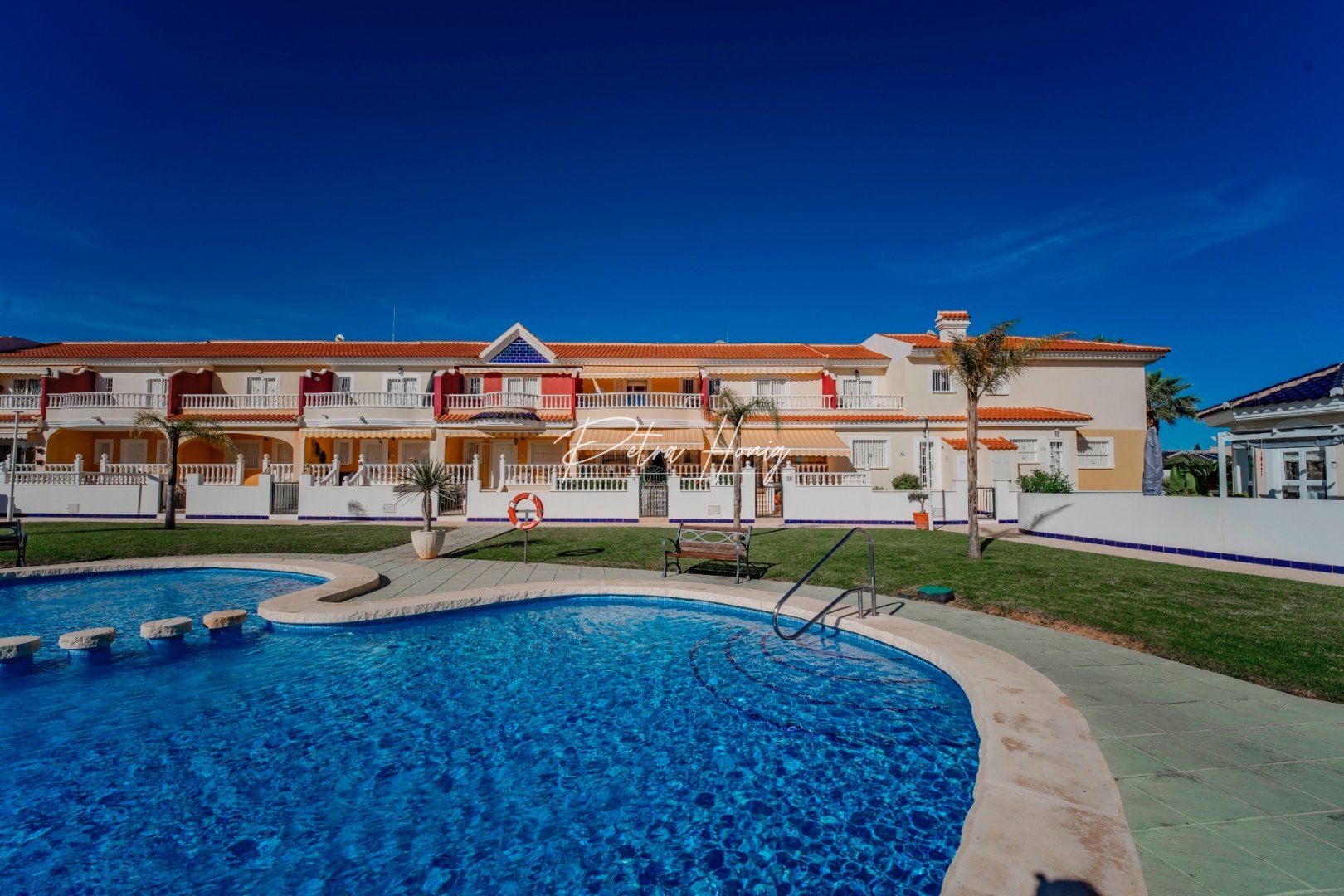 A Vendre - Maison de ville - Ciudad Quesada - Dona Pepa