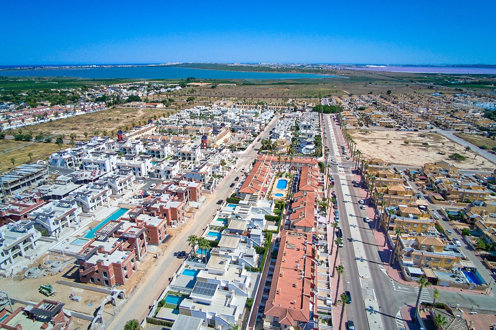A Vendre - Maison de ville - Ciudad Quesada - Doña Pepa