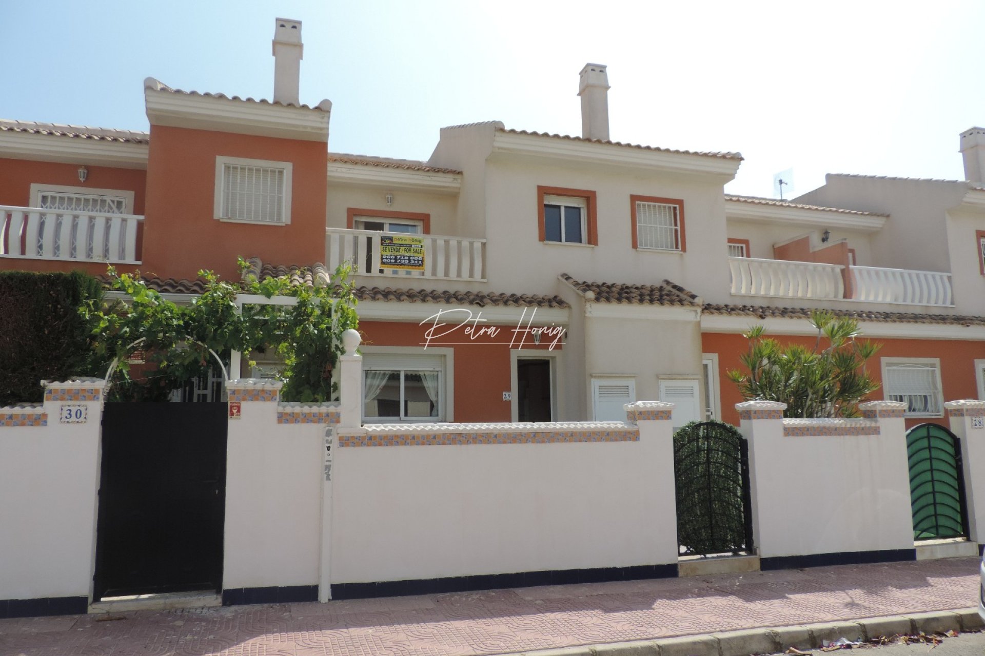 A Vendre - Maison de ville - Ciudad Quesada - Dona Pepa