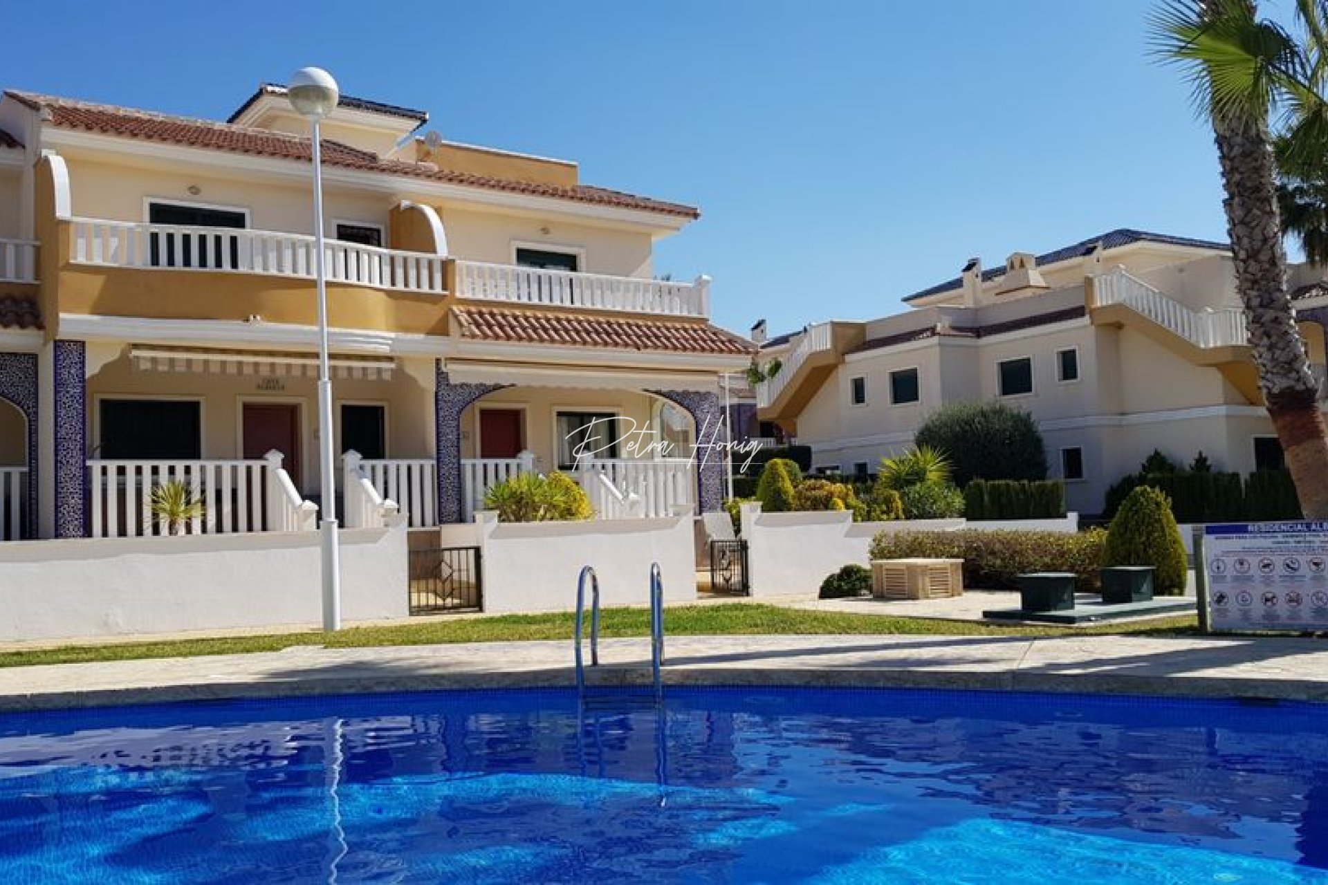 A Vendre - Maison de ville - Ciudad Quesada - Dona Pepa