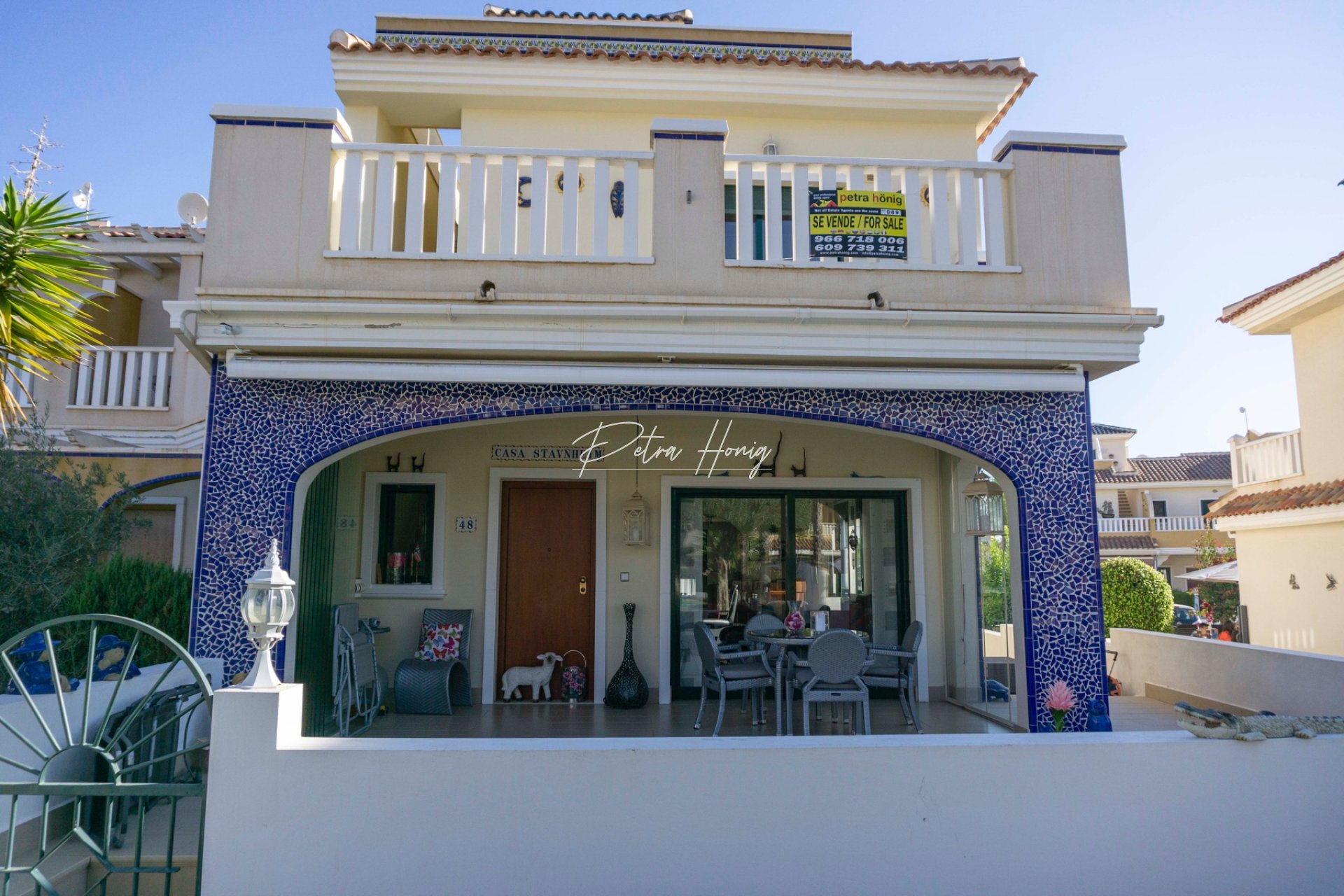 A Vendre - Maison de ville - Ciudad Quesada - Dona Pepa