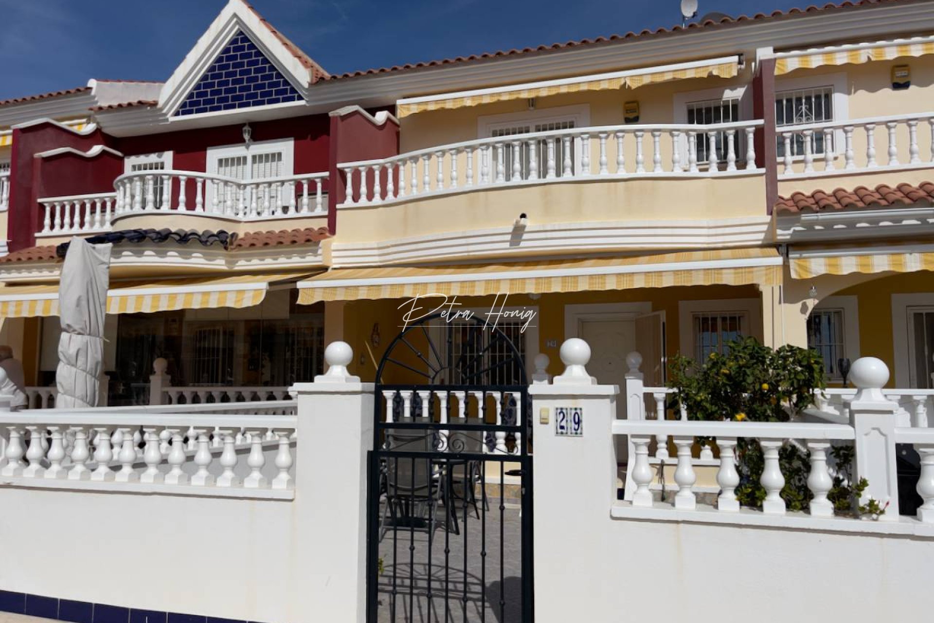 A Vendre - Maison de ville - Ciudad Quesada - Dona Pepa