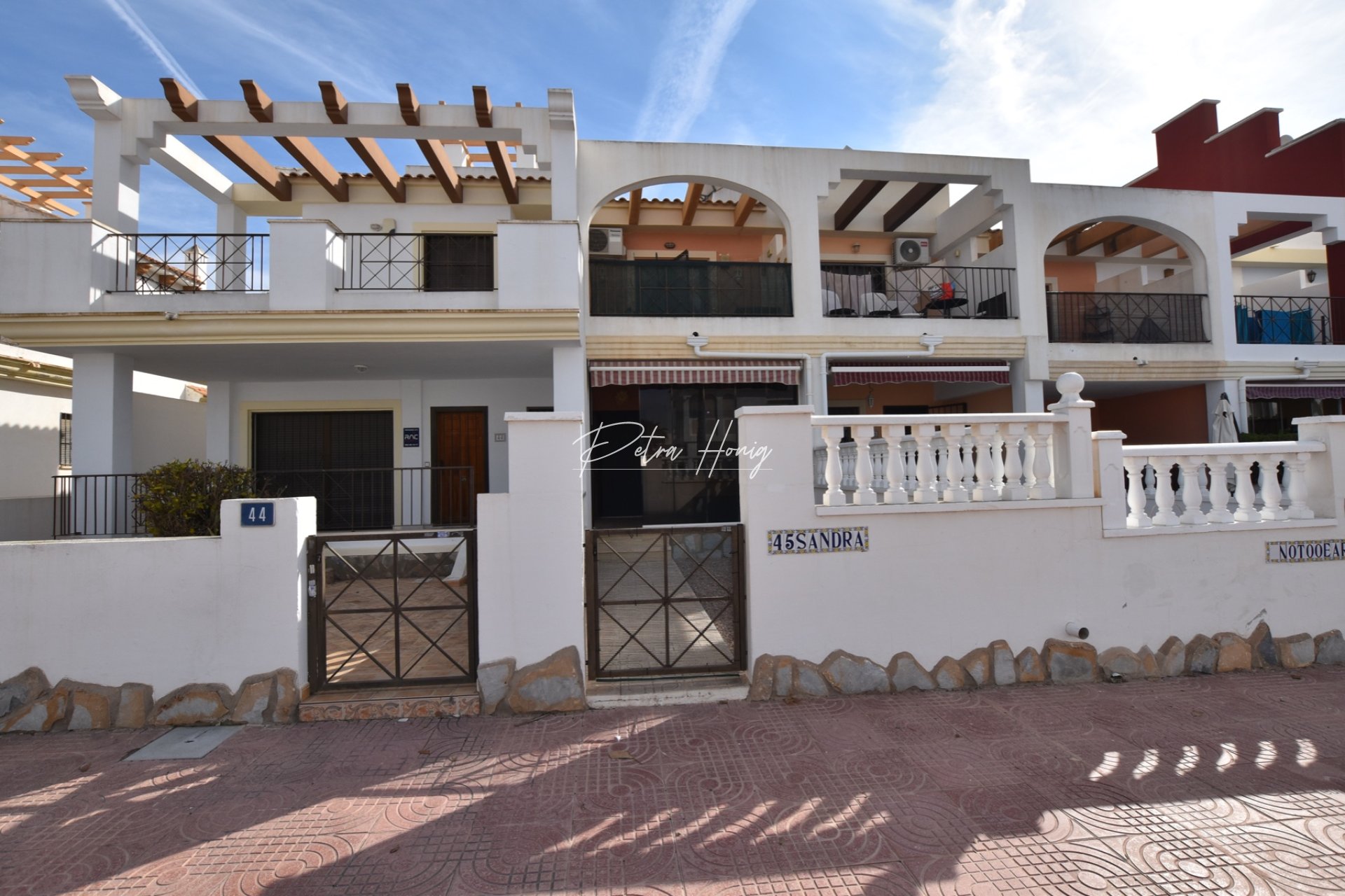 A Vendre - Maison de ville - Ciudad Quesada - Dona Pepa