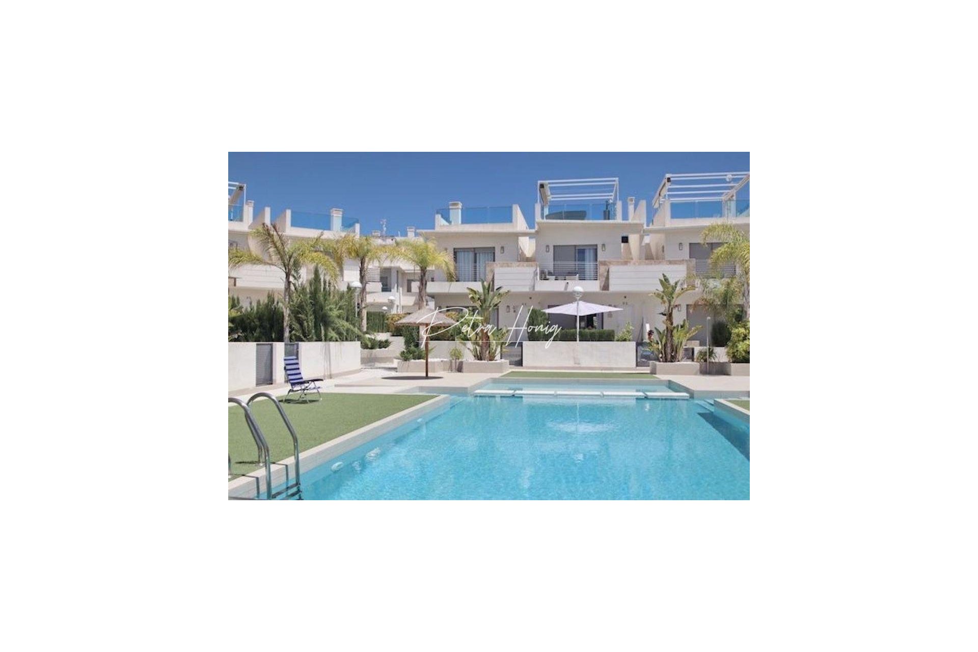 A Vendre - Maison de ville - Ciudad Quesada - Dona Pepa