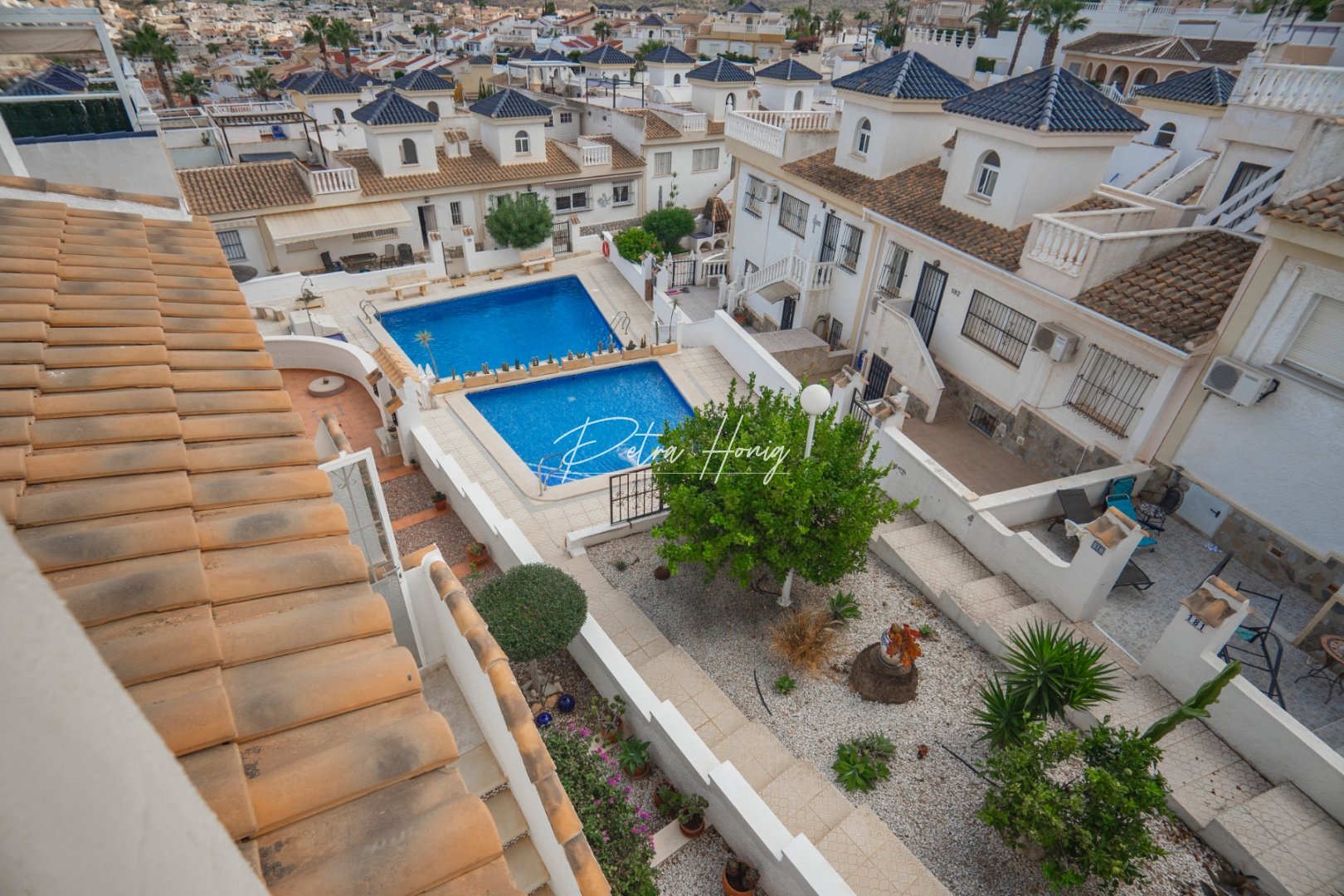 A Vendre - Maison de ville - Ciudad Quesada - La Marquesa Golf