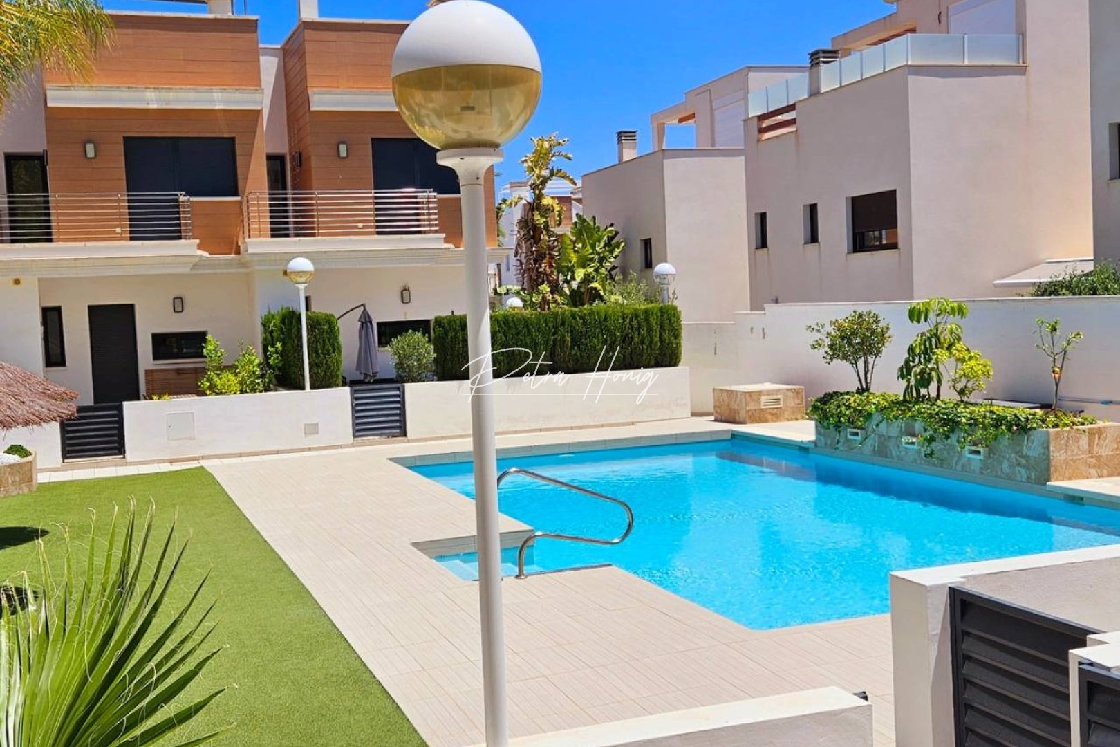 A Vendre - Maison de ville - Ciudad Quesada - Pueblo Bravo