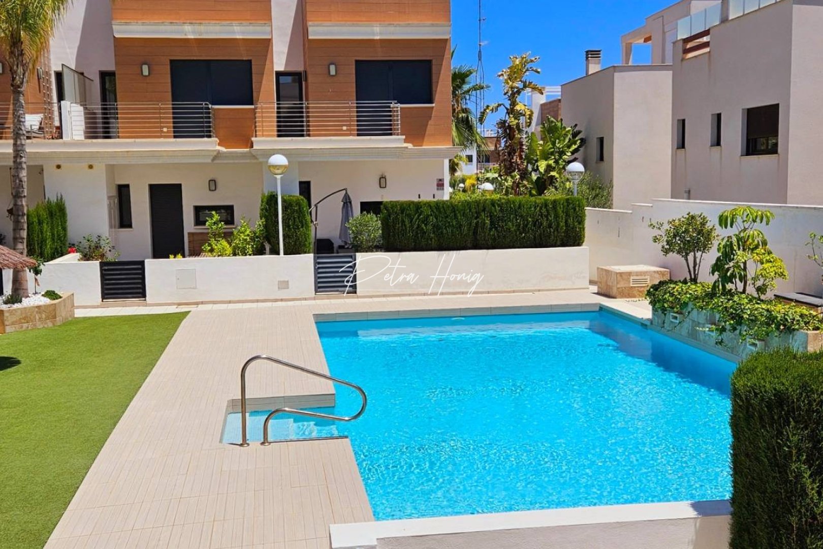 A Vendre - Maison de ville - Ciudad Quesada - Pueblo Bravo