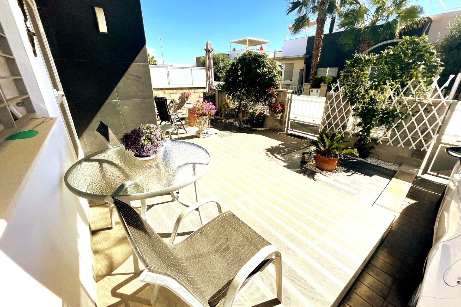 A Vendre - Maison de ville - Ciudad Quesada - Pueblo Bravo