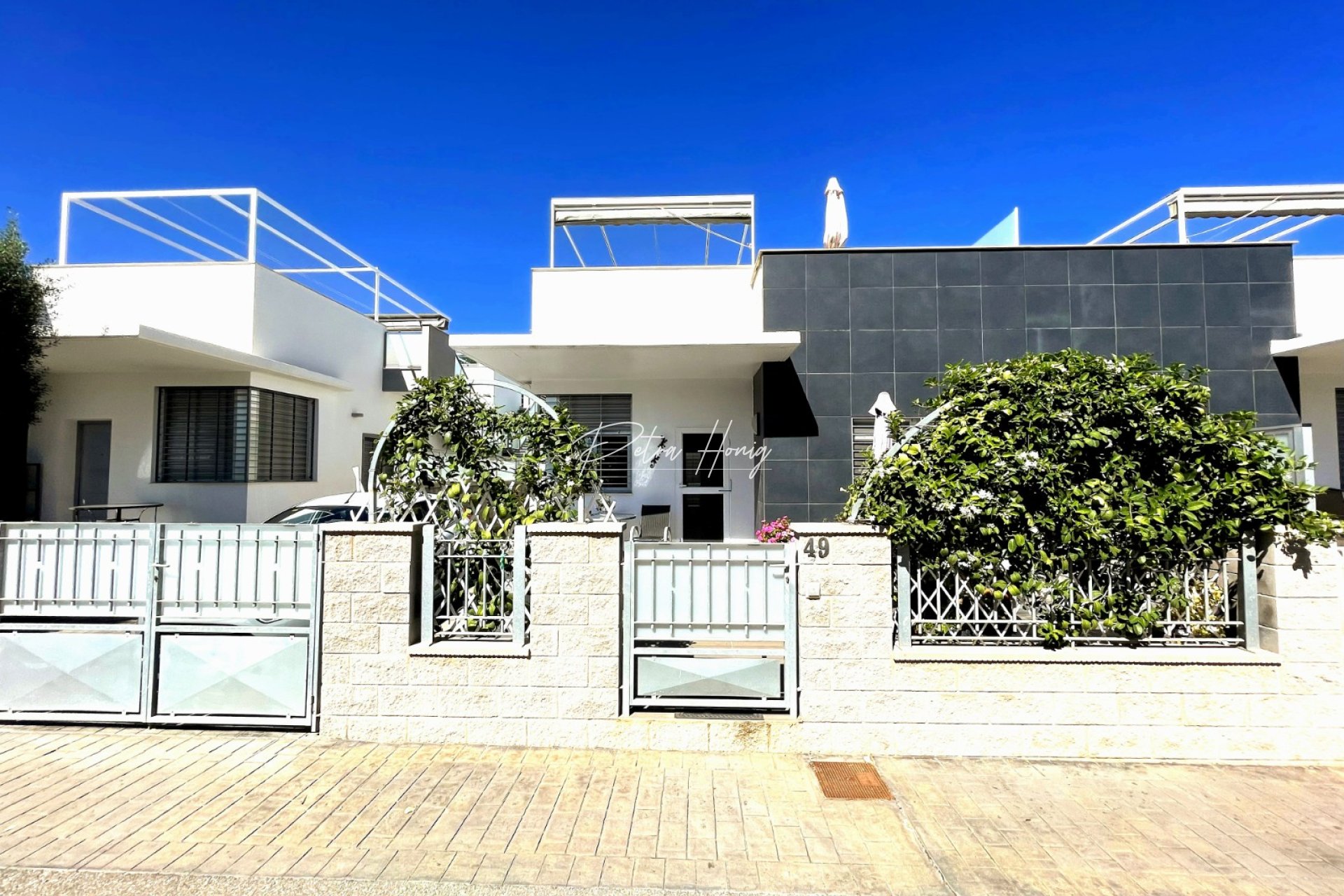 A Vendre - Maison de ville - Ciudad Quesada - Pueblo Bravo