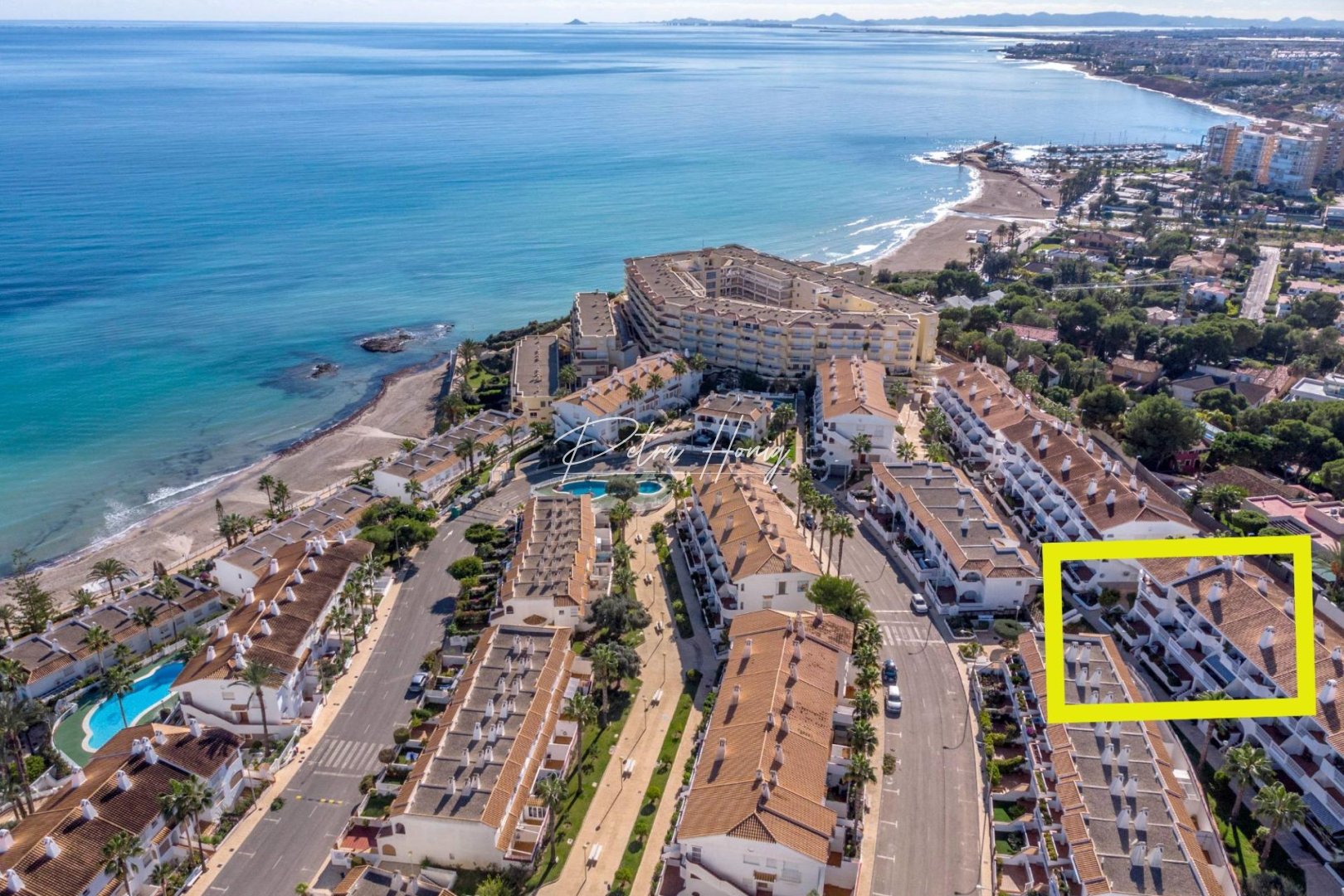 A Vendre - Maison de ville - Dehesa de campoamor - Campoamor