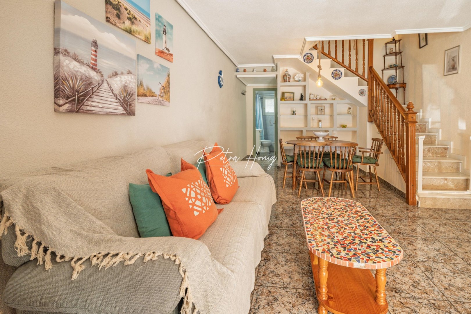 A Vendre - Maison de ville - Los Altos - Los Altos Punta Prima