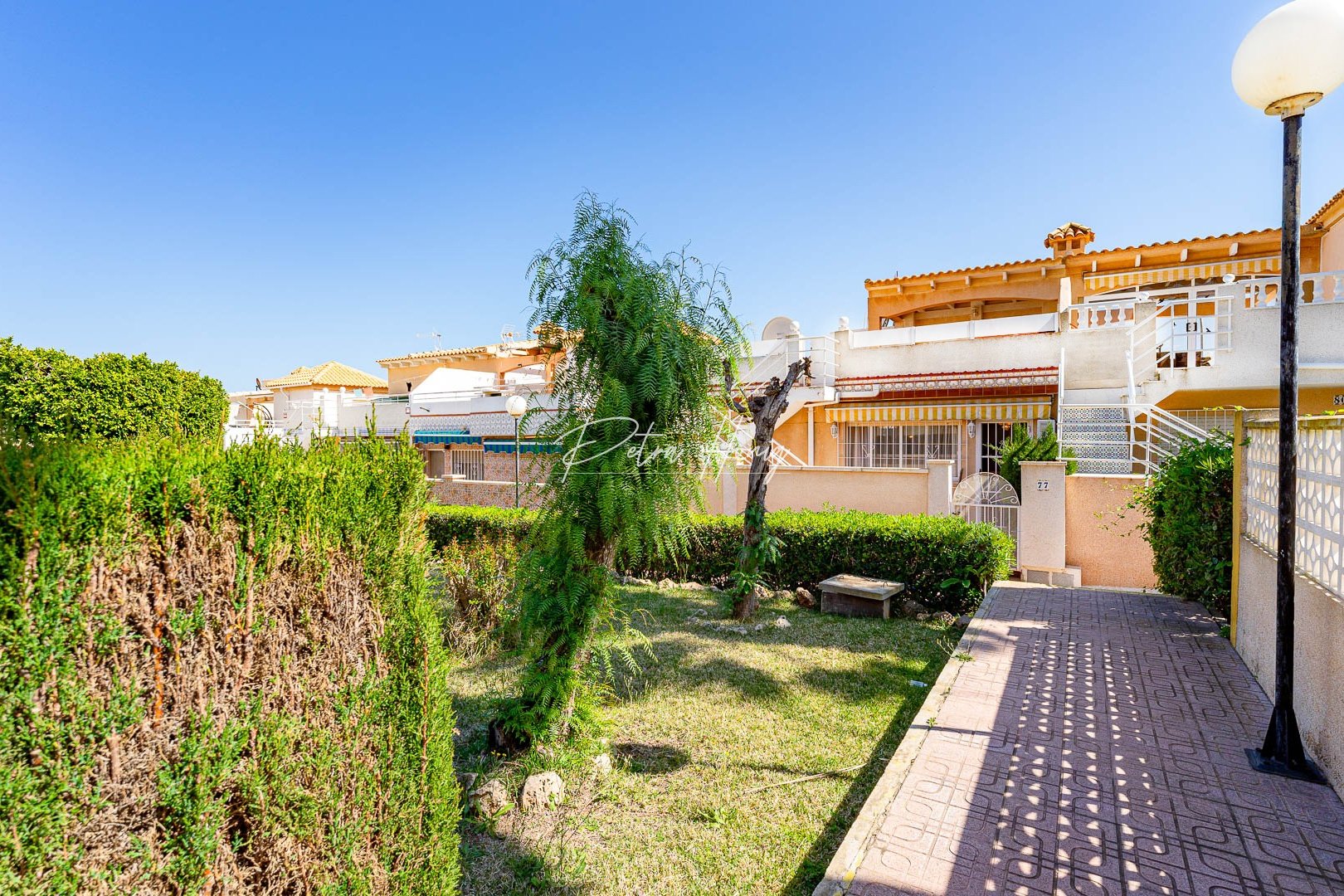 A Vendre - Maison de ville - Los Altos
