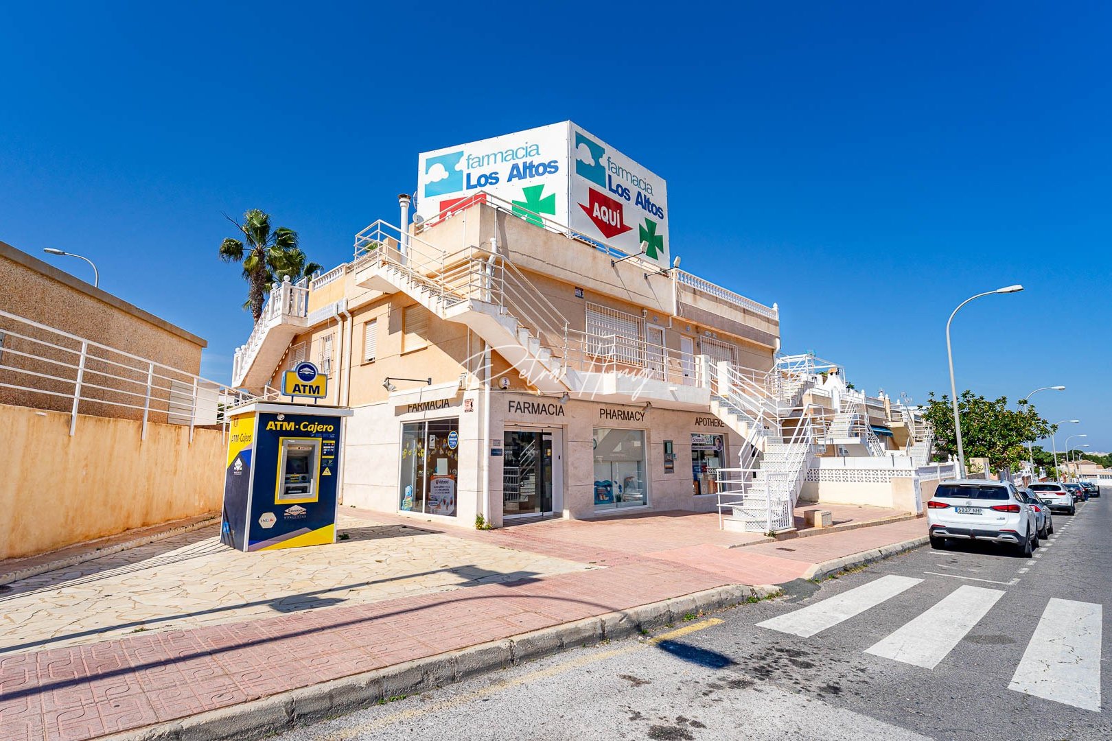 A Vendre - Maison de ville - Los Altos
