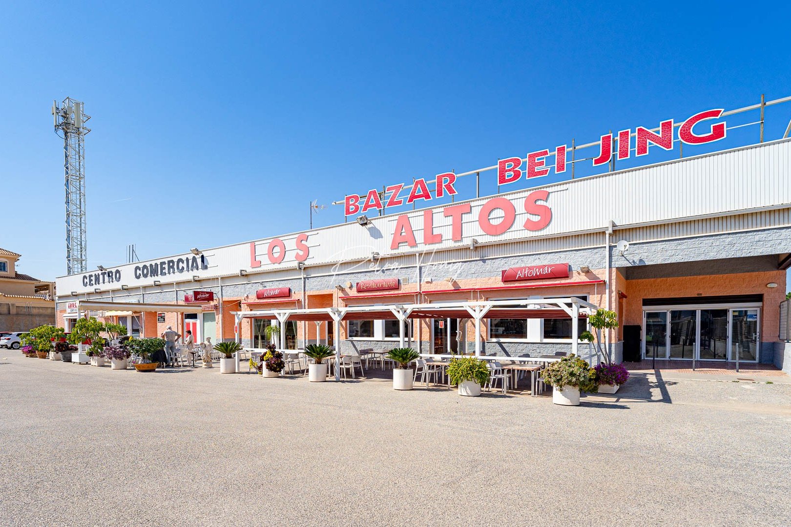 A Vendre - Maison de ville - Los Altos