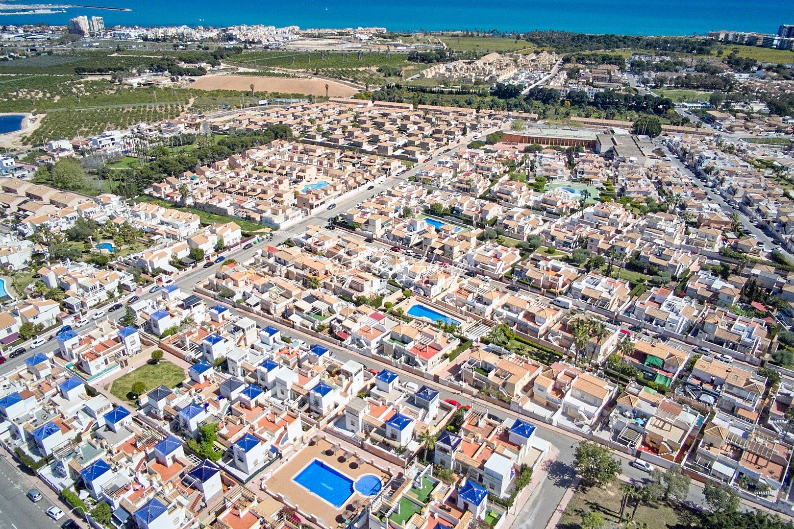 A Vendre - Maison de ville - Los Altos