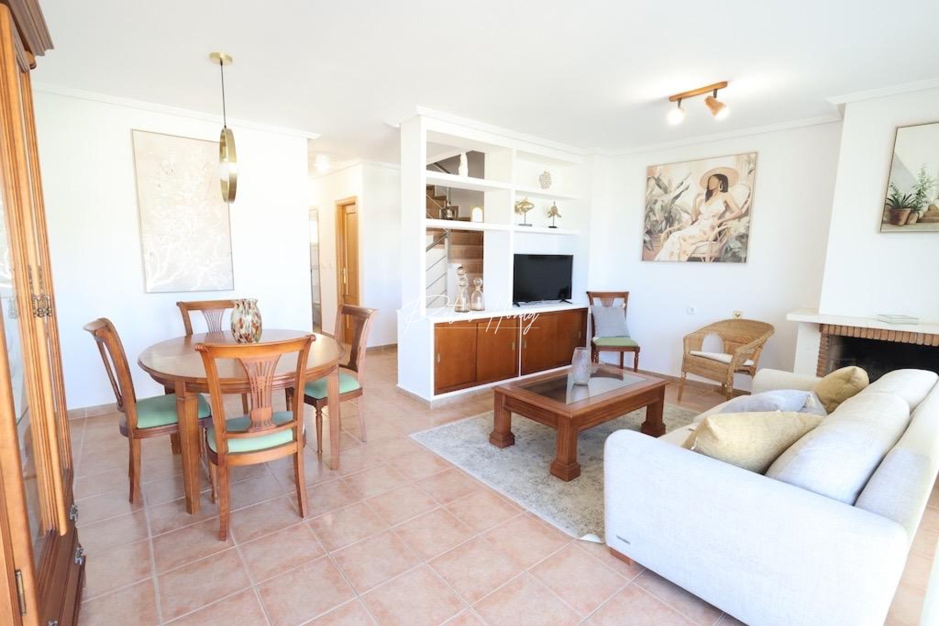 A Vendre - Maison de ville - Orihuela Costa - Agua Marina