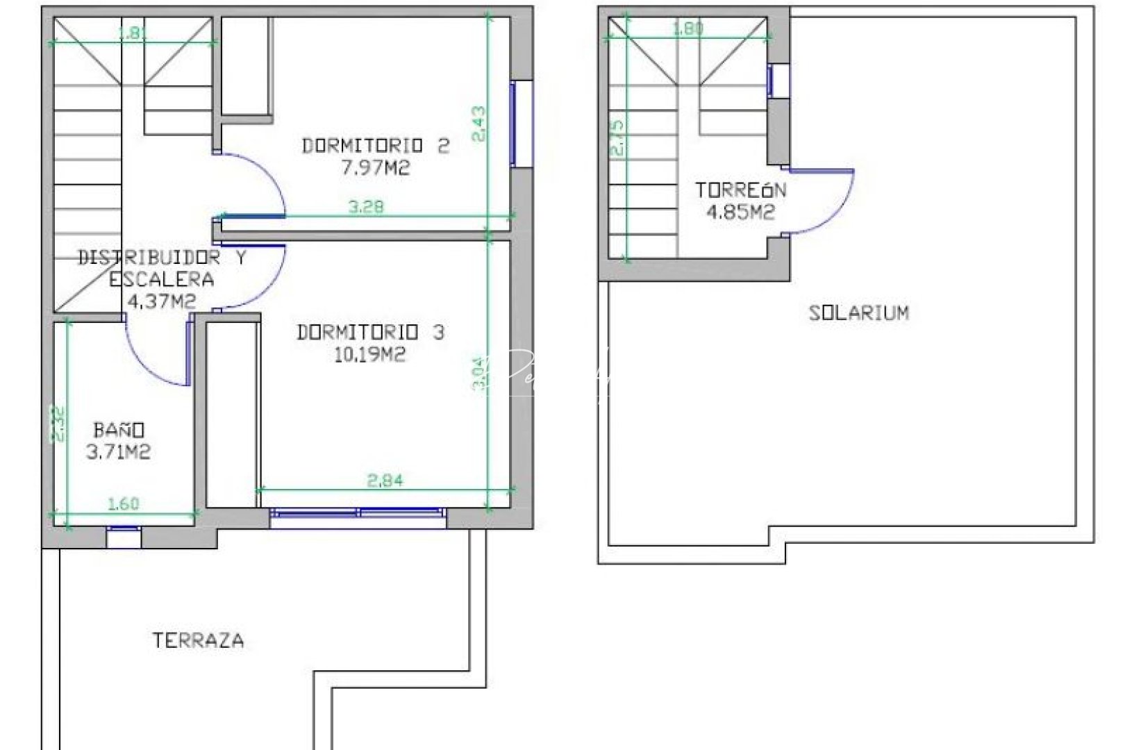A Vendre - Maison de ville - Orihuela Costa - Dream Hills