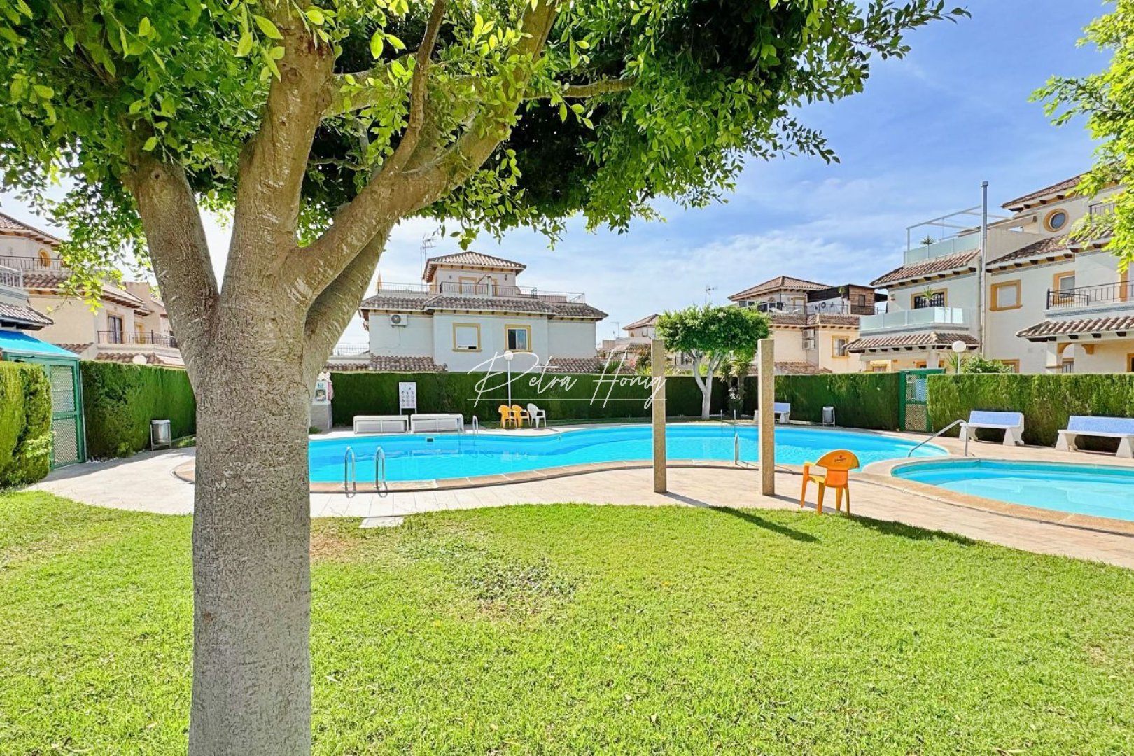 A Vendre - Maison de ville - Orihuela Costa - La Campana