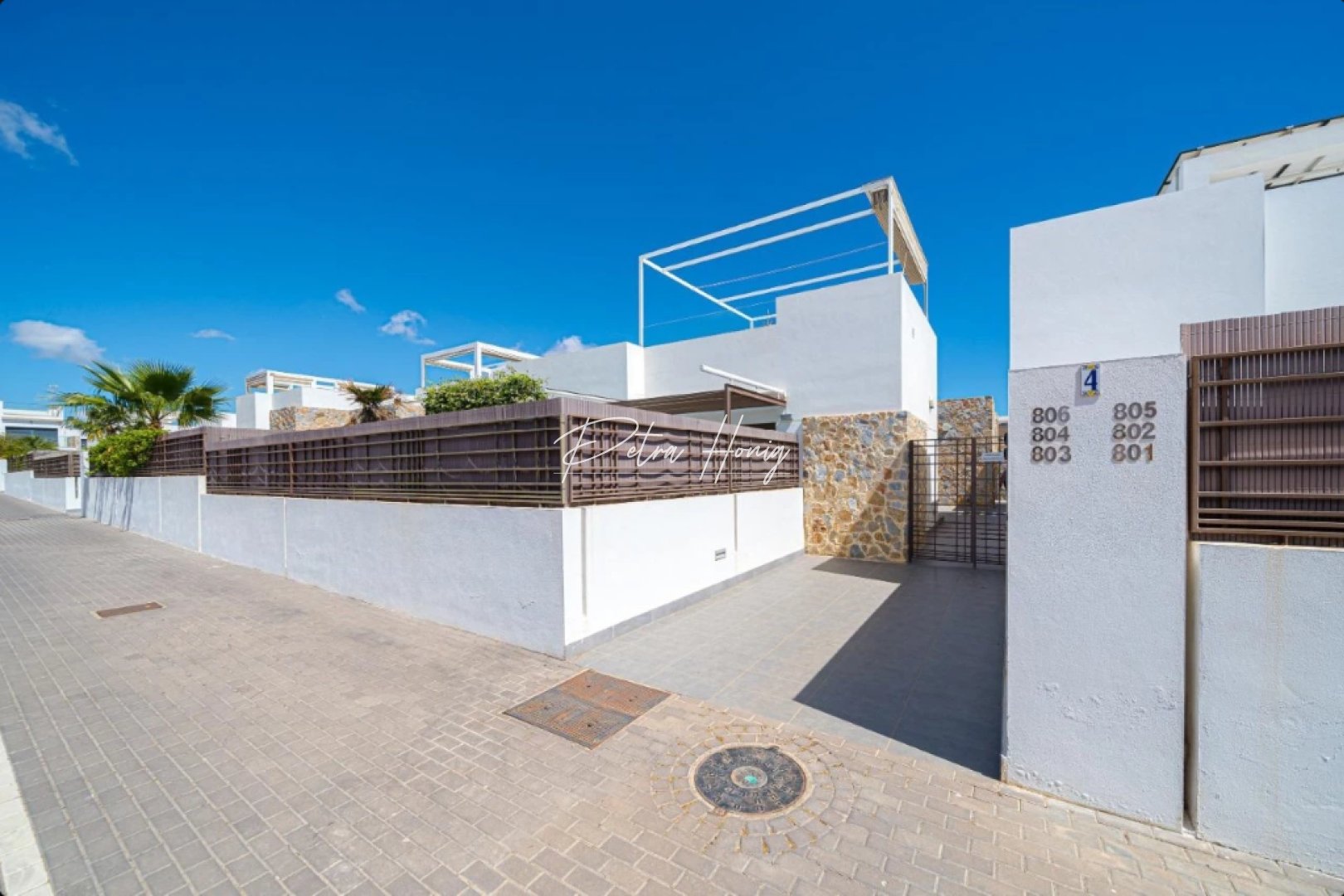 A Vendre - Maison de ville - Orihuela Costa - Lomas De Cabo Roig