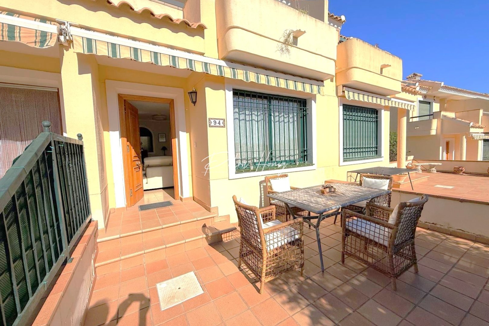 A Vendre - Maison de ville - Orihuela Costa - Lomas de Campoamor