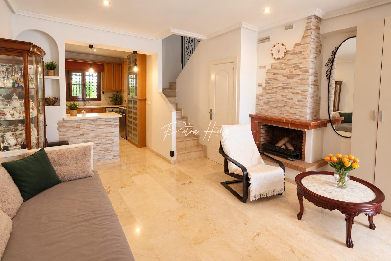 A Vendre - Maison de ville - Orihuela Costa - PAU 8