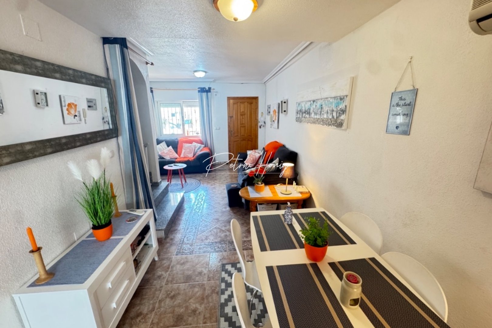 A Vendre - Maison de ville - Orihuela Costa - Playa Flamenca